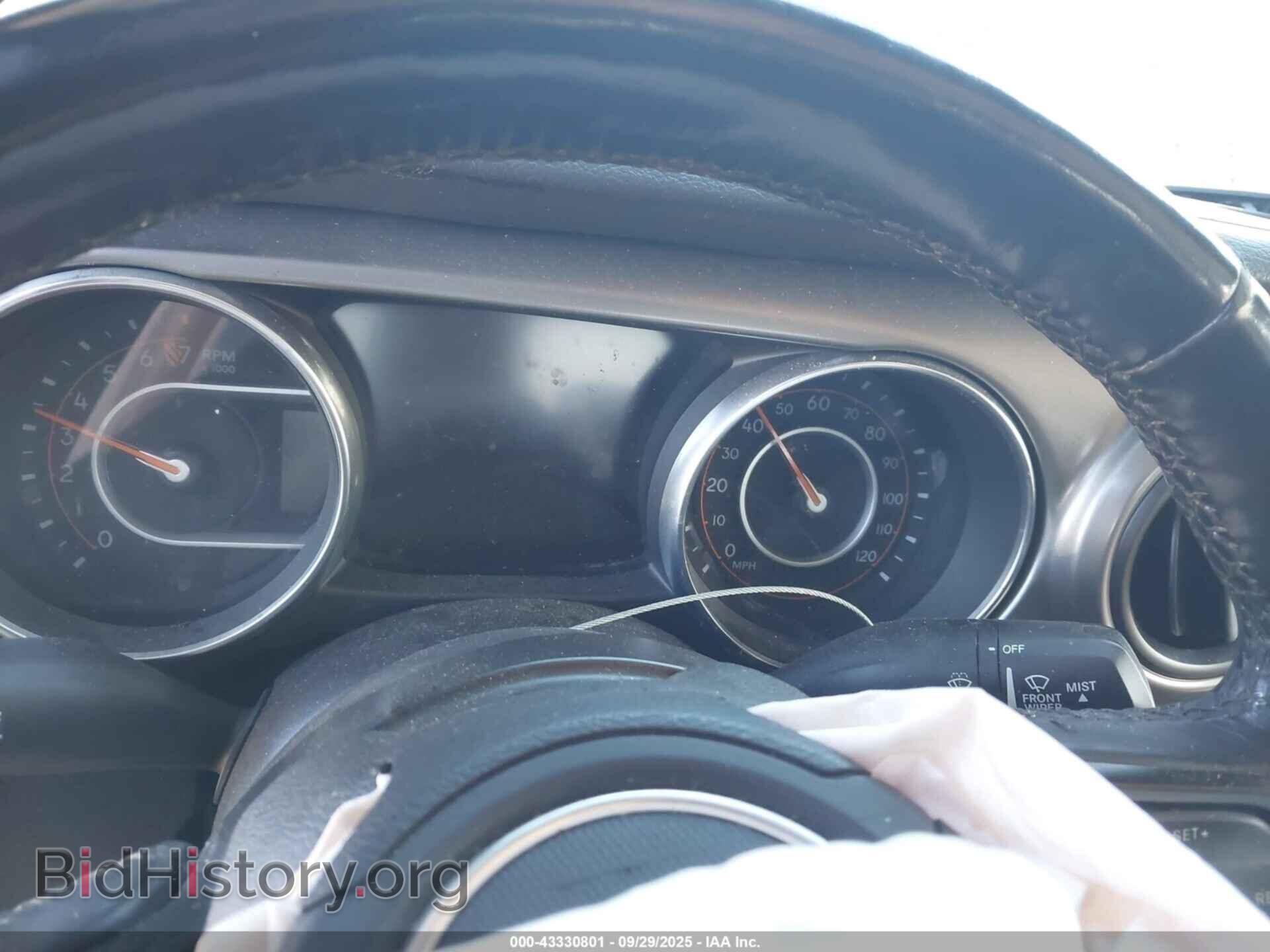 2021 JEEP GLADIATOR - VIN: 1C6HJTAG2ML515977 - Фото 7