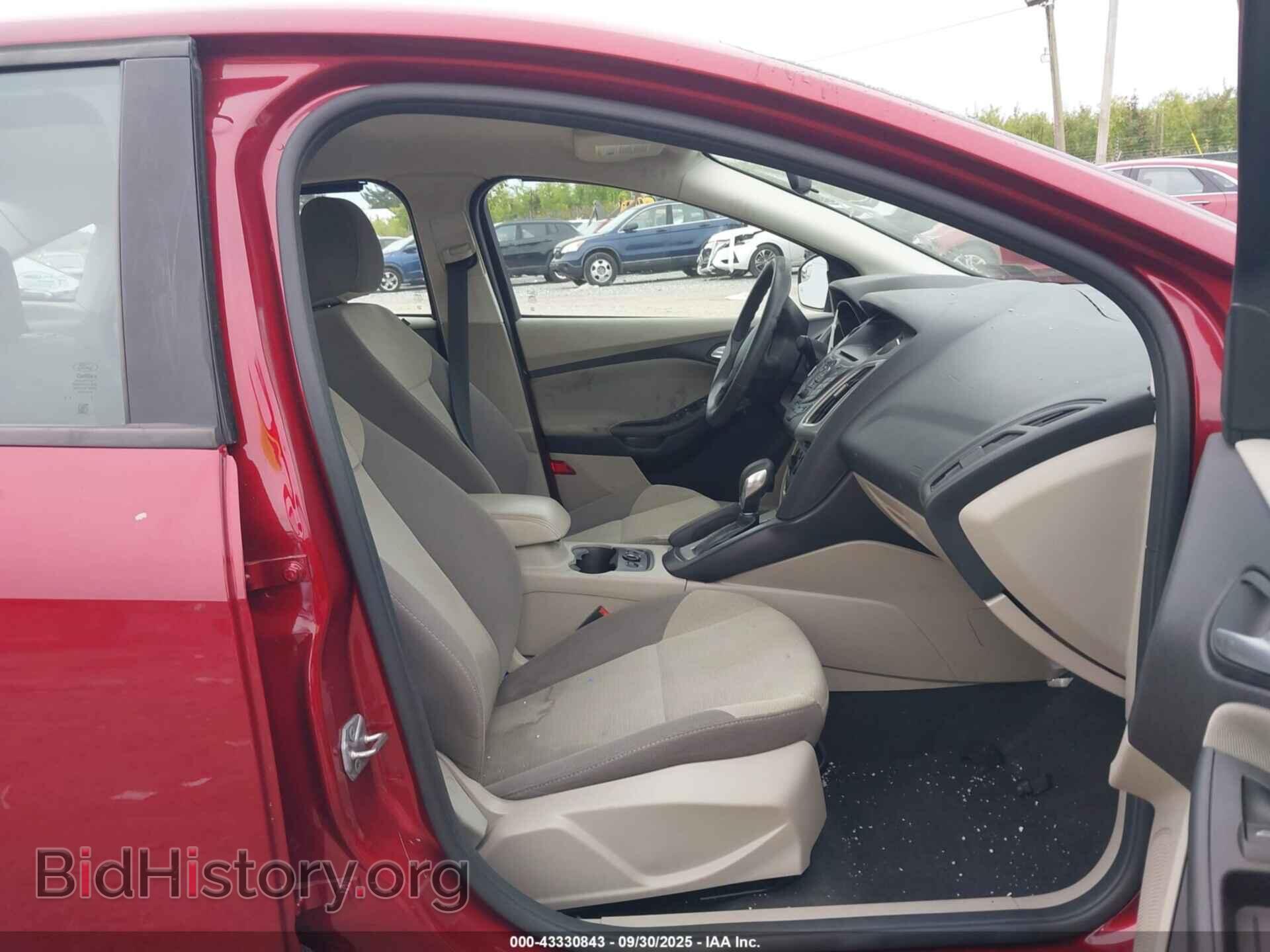 2014 FORD FOCUS - VIN: 1FADP3F26EL232802 - Фото 5