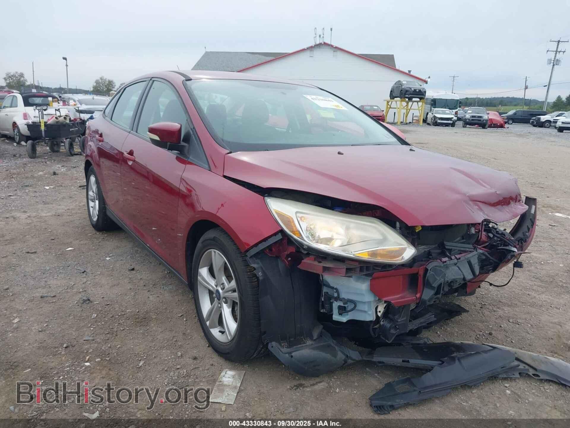 2014 FORD FOCUS - VIN: 1FADP3F26EL232802 - Фото 6