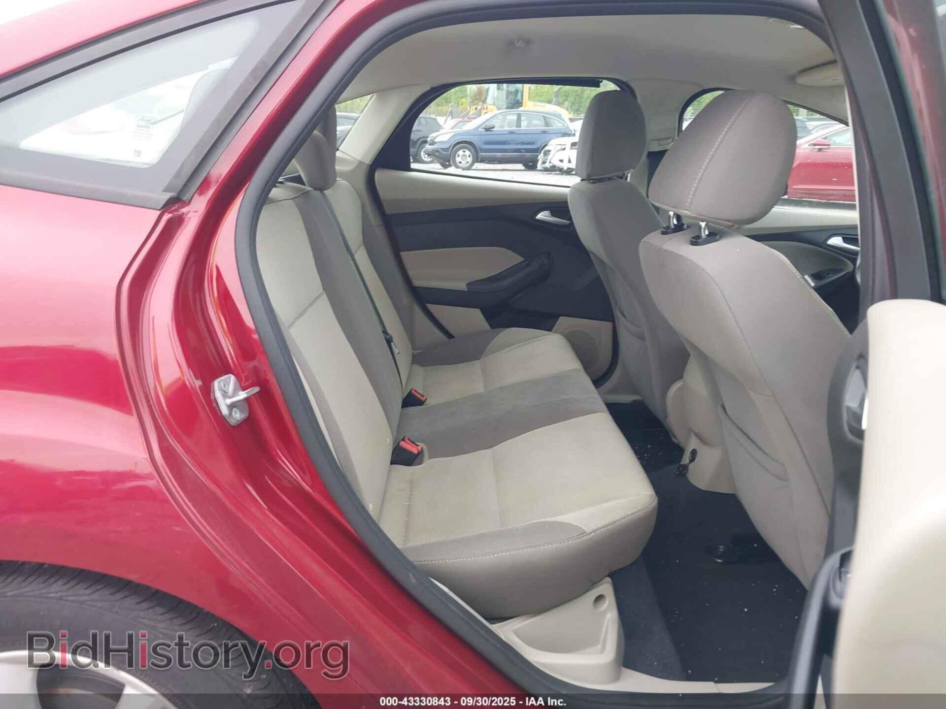 2014 FORD FOCUS - VIN: 1FADP3F26EL232802 - Фото 8