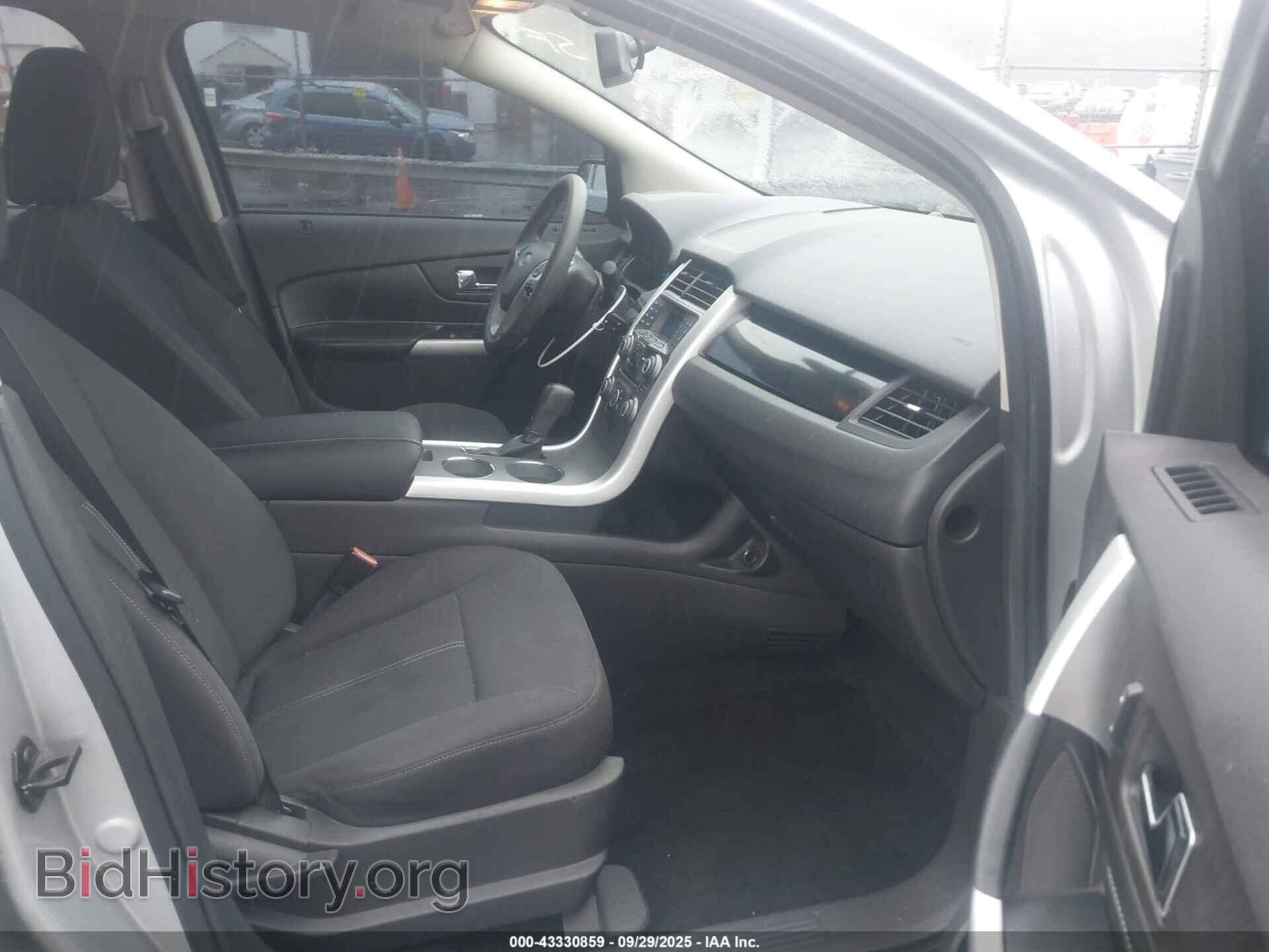 2011 FORD EDGE - VIN: 2FMDK3GC5BBA99053 - Фото 5