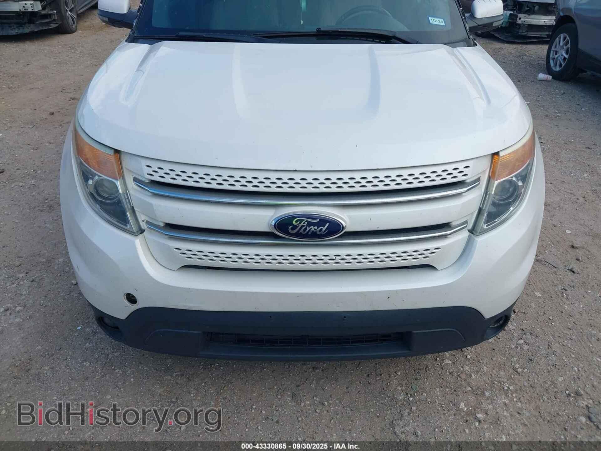 2013 FORD EXPLORER - VIN: 1FM5K7F80DGB69644 - Фото 12