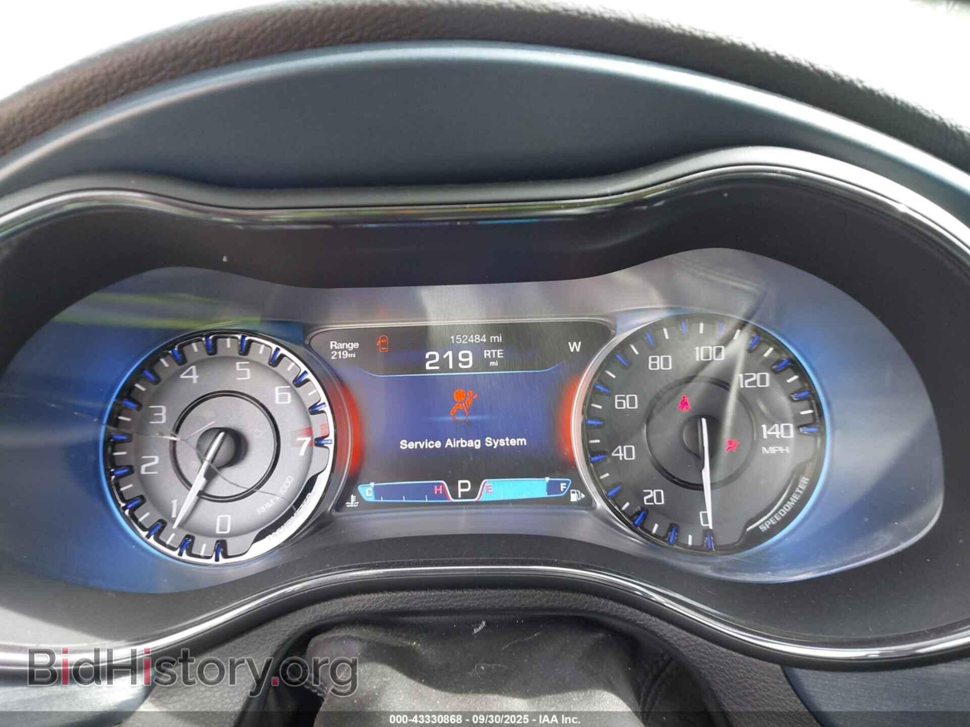 2015 CHRYSLER 200 - VIN: 1C3CCCDG3FN523574 - Фото 7