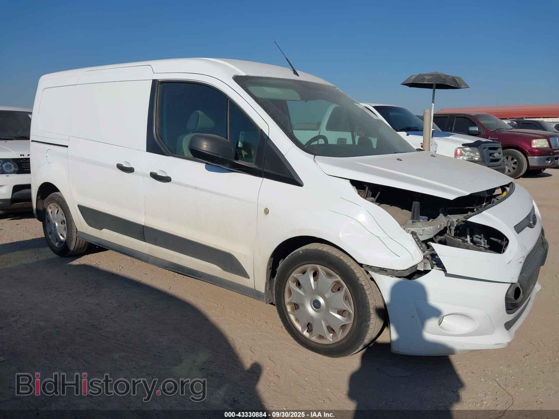 Photo NM0LE7F72F1177578 - FORD TRANSIT CONNECT 2015