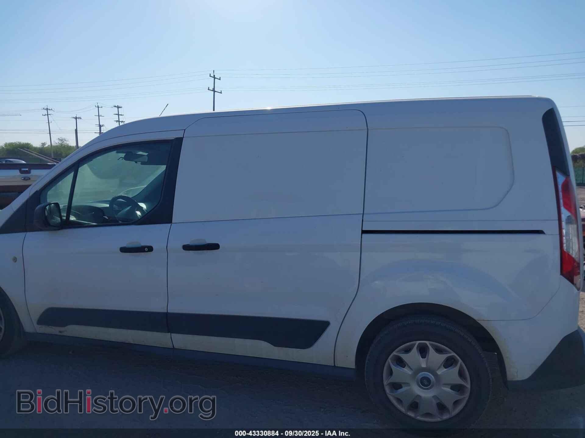 2015 FORD TRANSIT CONNECT - VIN: NM0LE7F72F1177578 - Фото 15