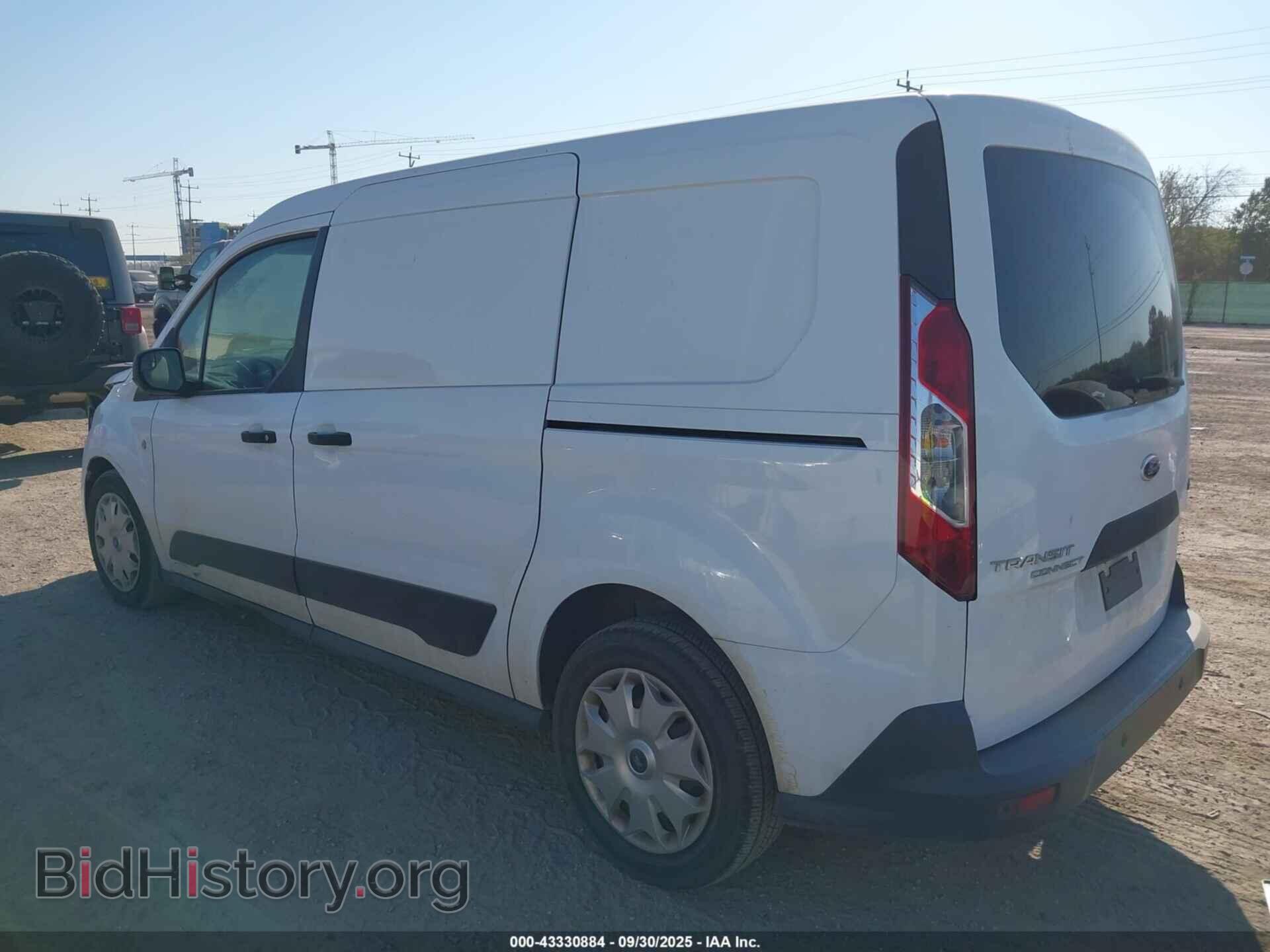 2015 FORD TRANSIT CONNECT - VIN: NM0LE7F72F1177578 - Фото 3