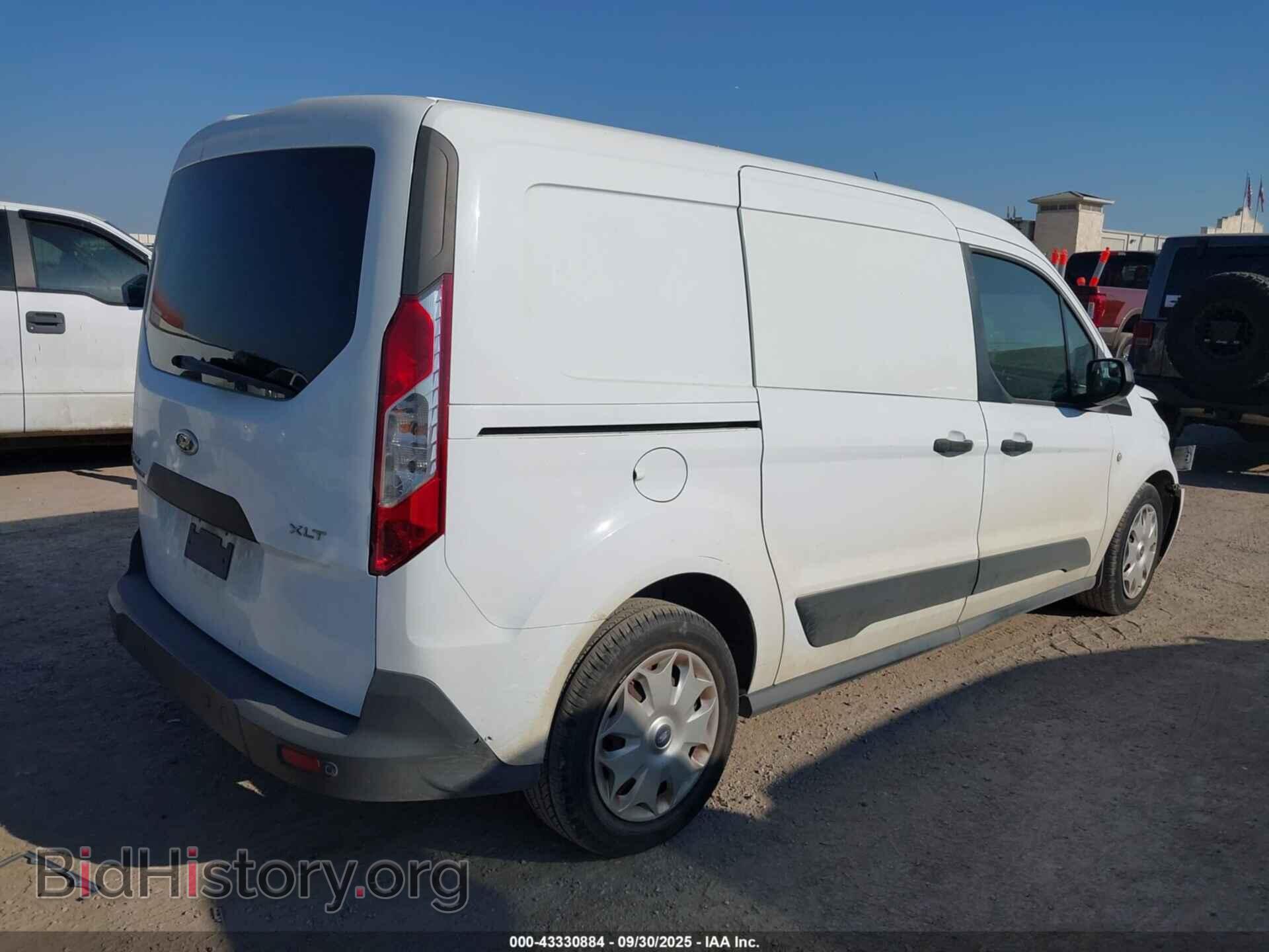 2015 FORD TRANSIT CONNECT - VIN: NM0LE7F72F1177578 - Фото 4