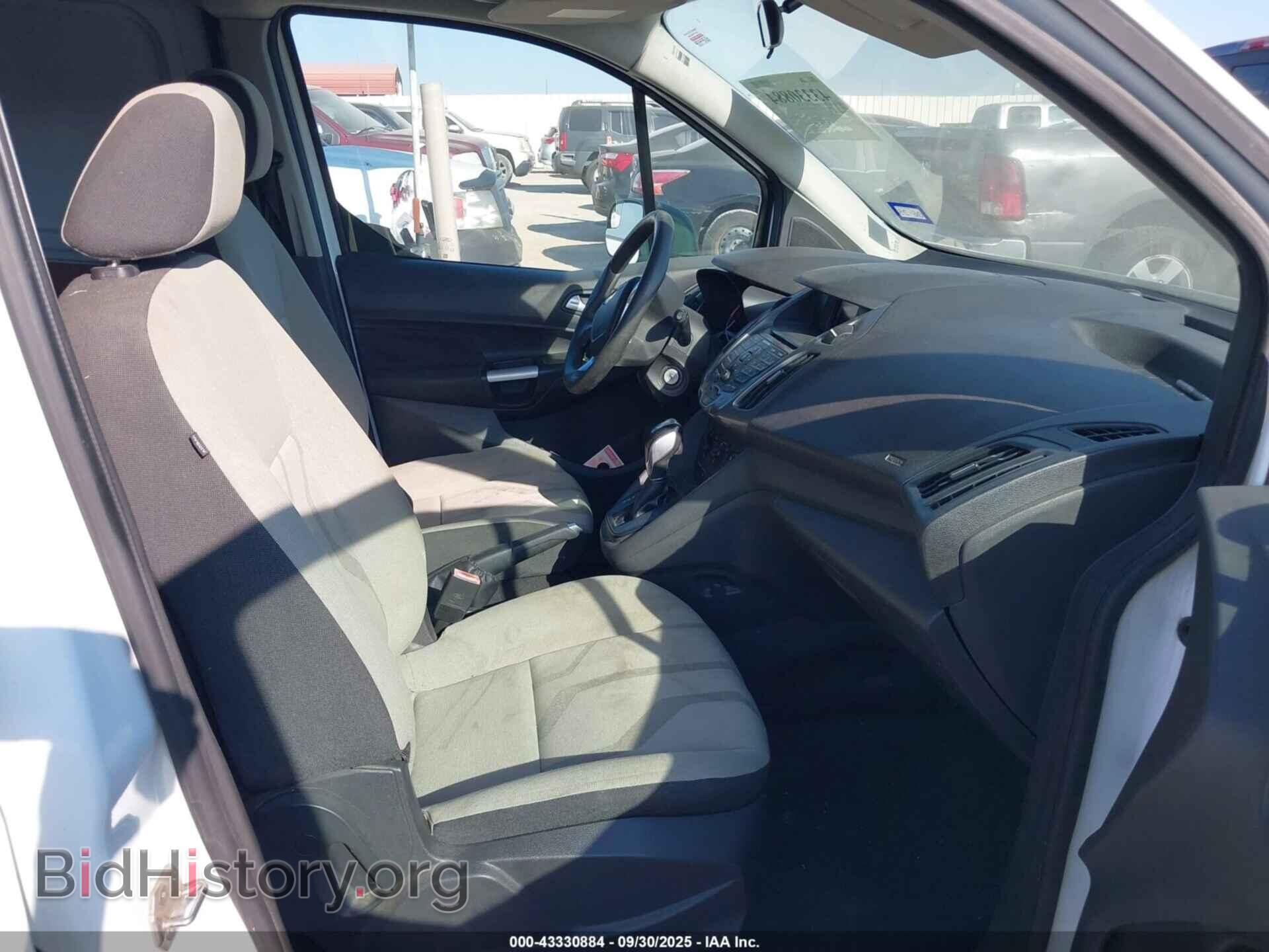 2015 FORD TRANSIT CONNECT - VIN: NM0LE7F72F1177578 - Фото 5