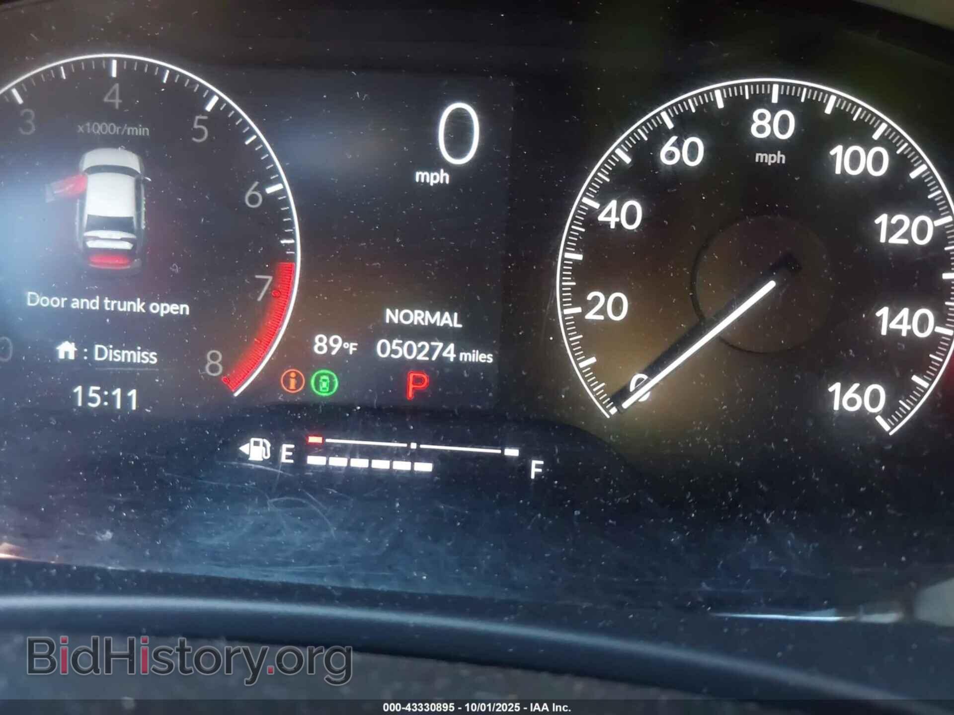 2023 HONDA CIVIC - VIN: 2HGFE2F53PH524969 - Фото 7