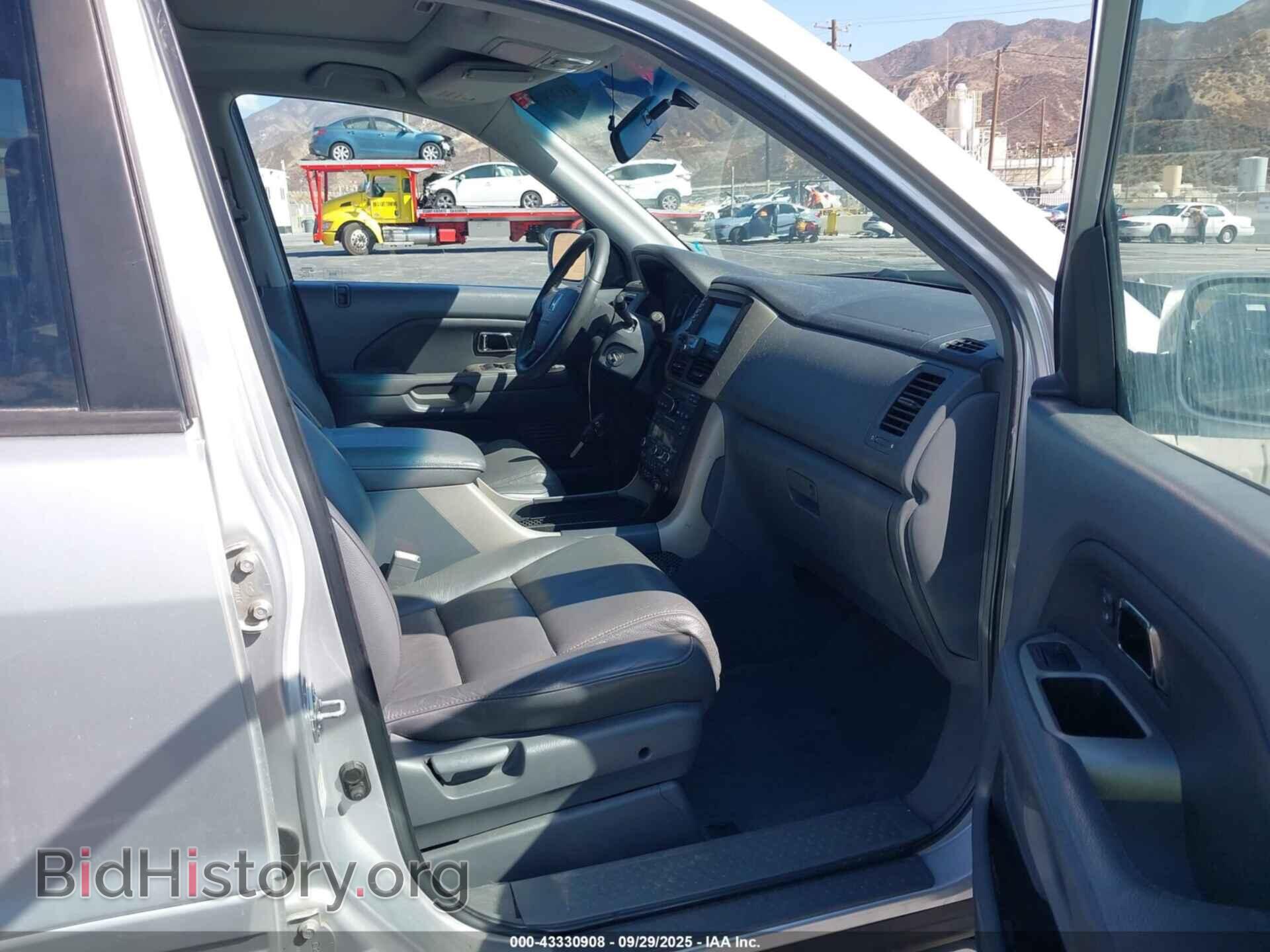 2008 HONDA PILOT - VIN: 5FNYF18768B037155 - Фото 5