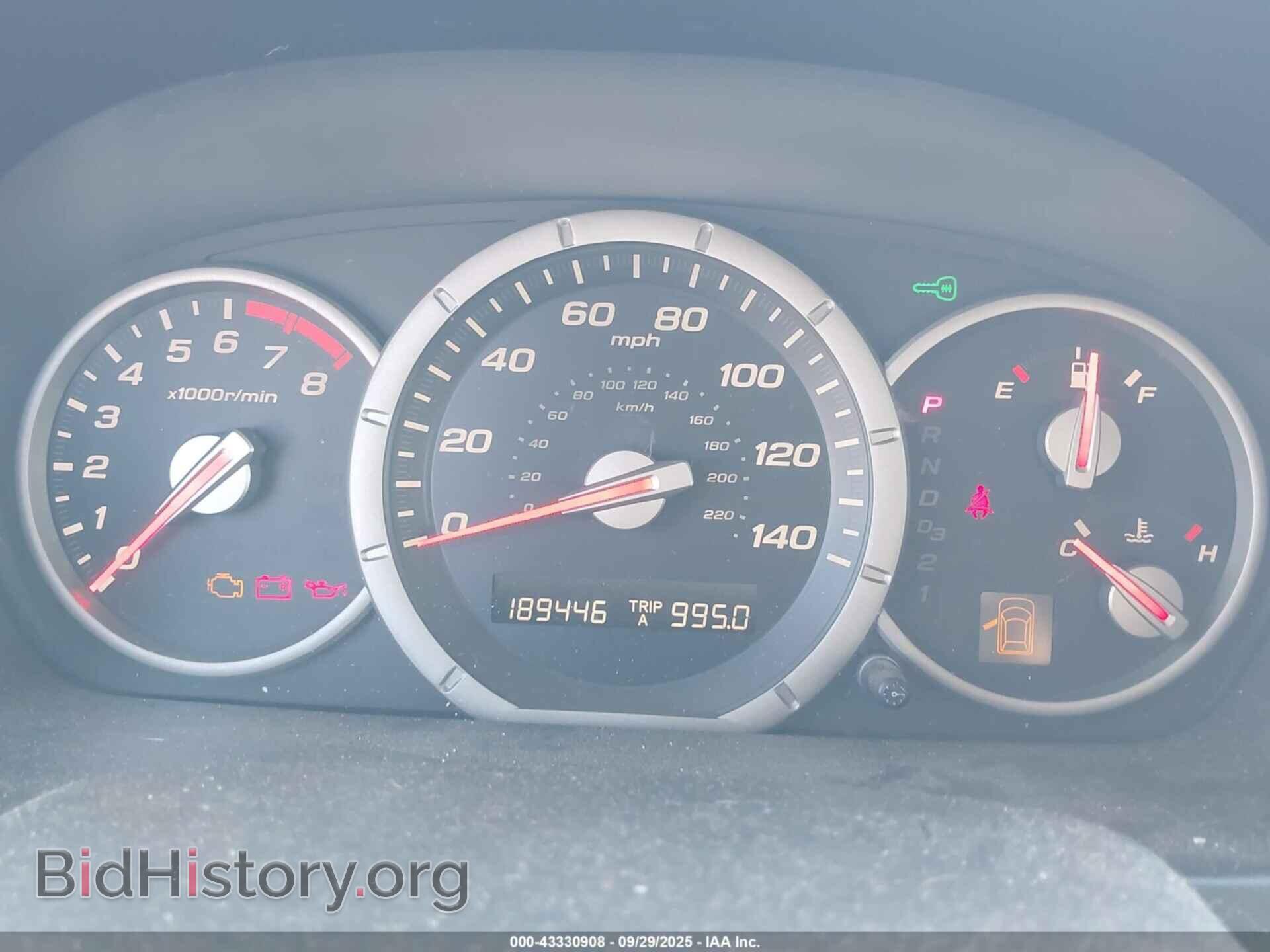 2008 HONDA PILOT - VIN: 5FNYF18768B037155 - Фото 7