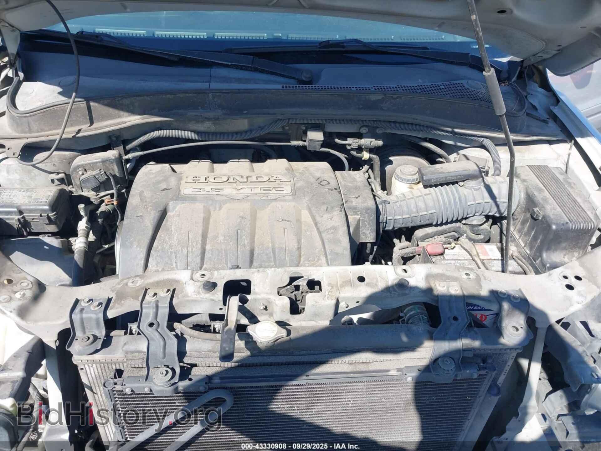 2008 HONDA PILOT - VIN: 5FNYF18768B037155 - Фото 10