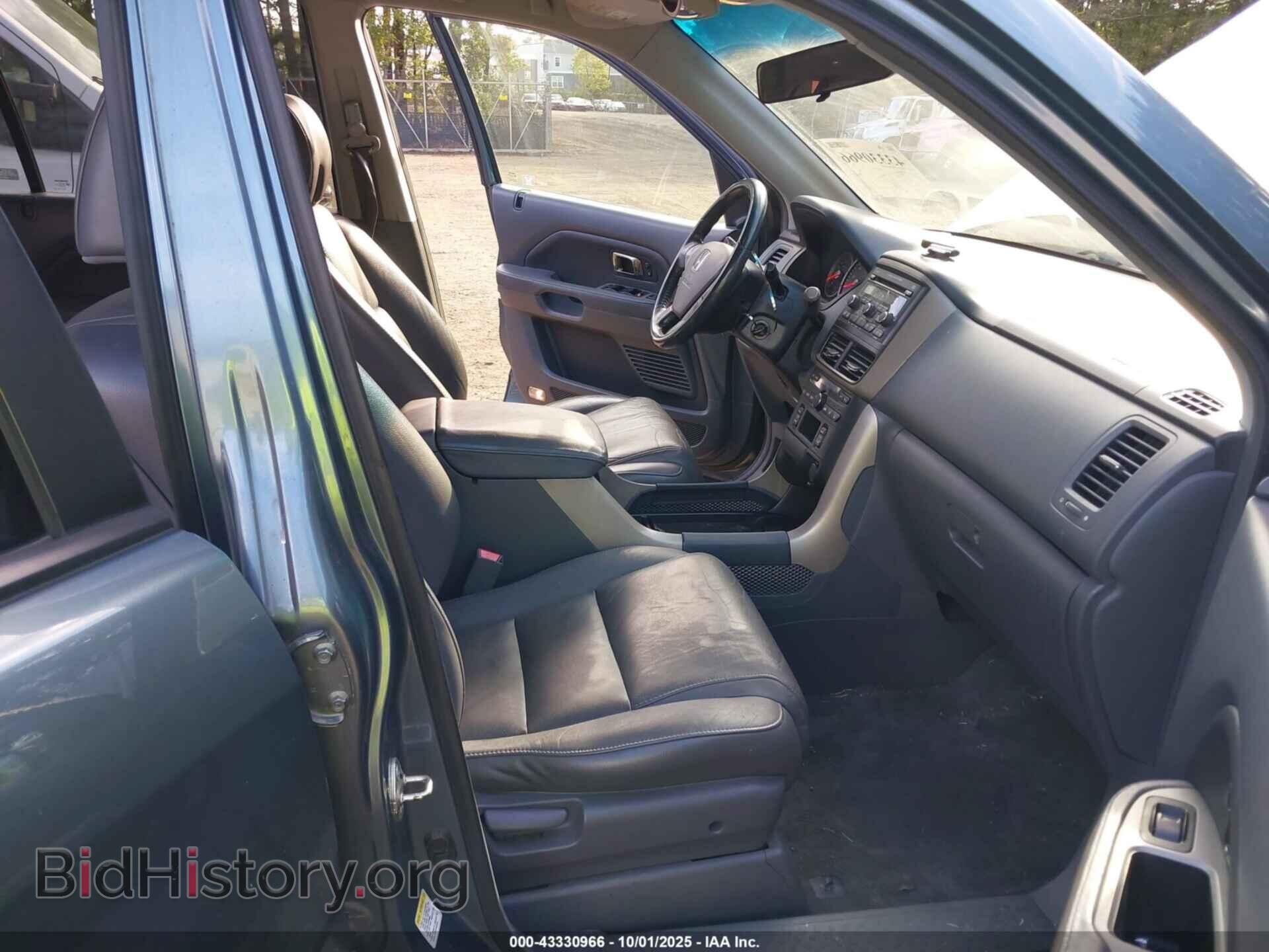 2007 HONDA PILOT - VIN: 5FNYF18557B028072 - Фото 5