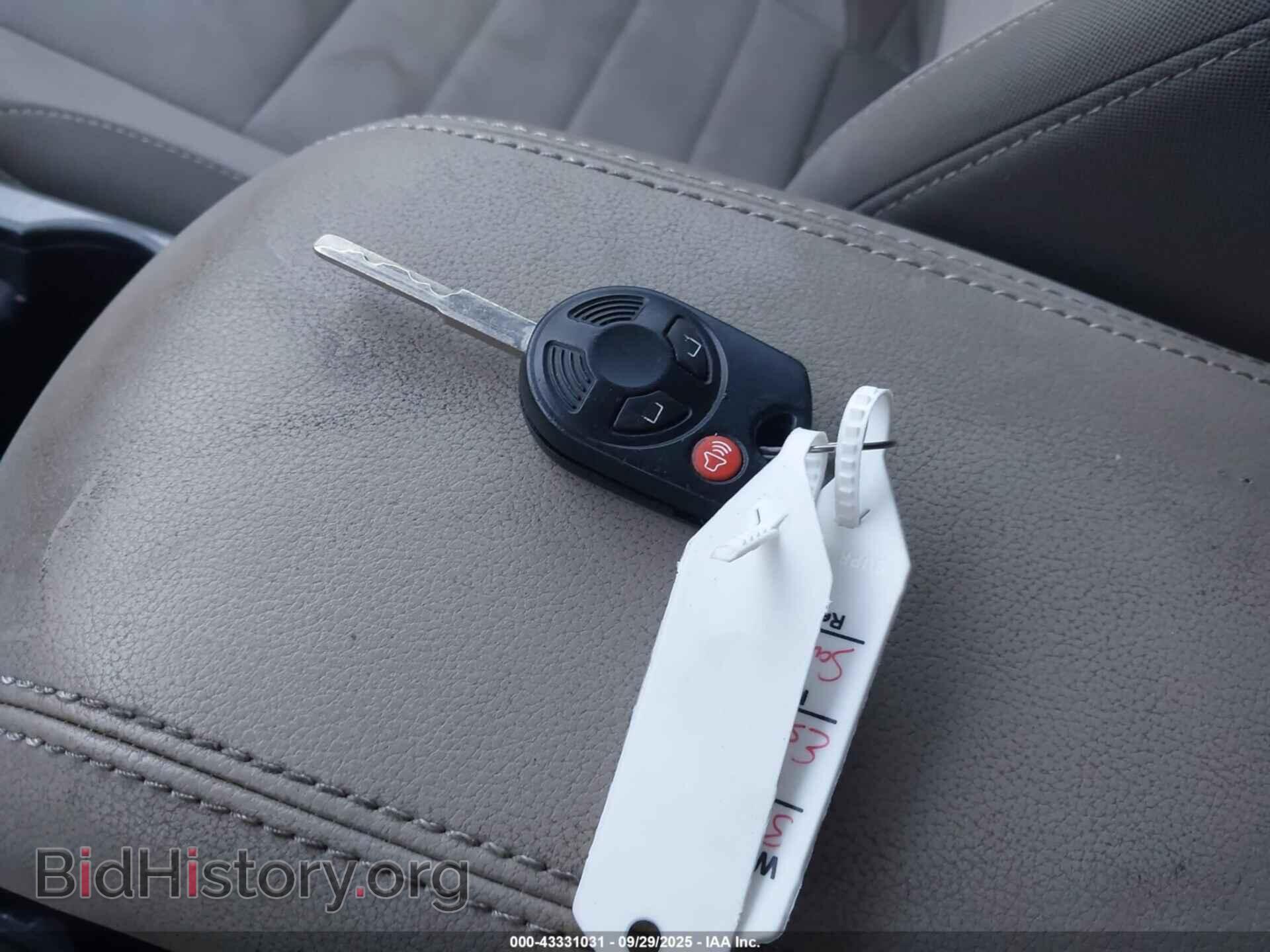 2013 FORD ESCAPE - VIN: 1FMCU0GX2DUC36549 - Фото 11