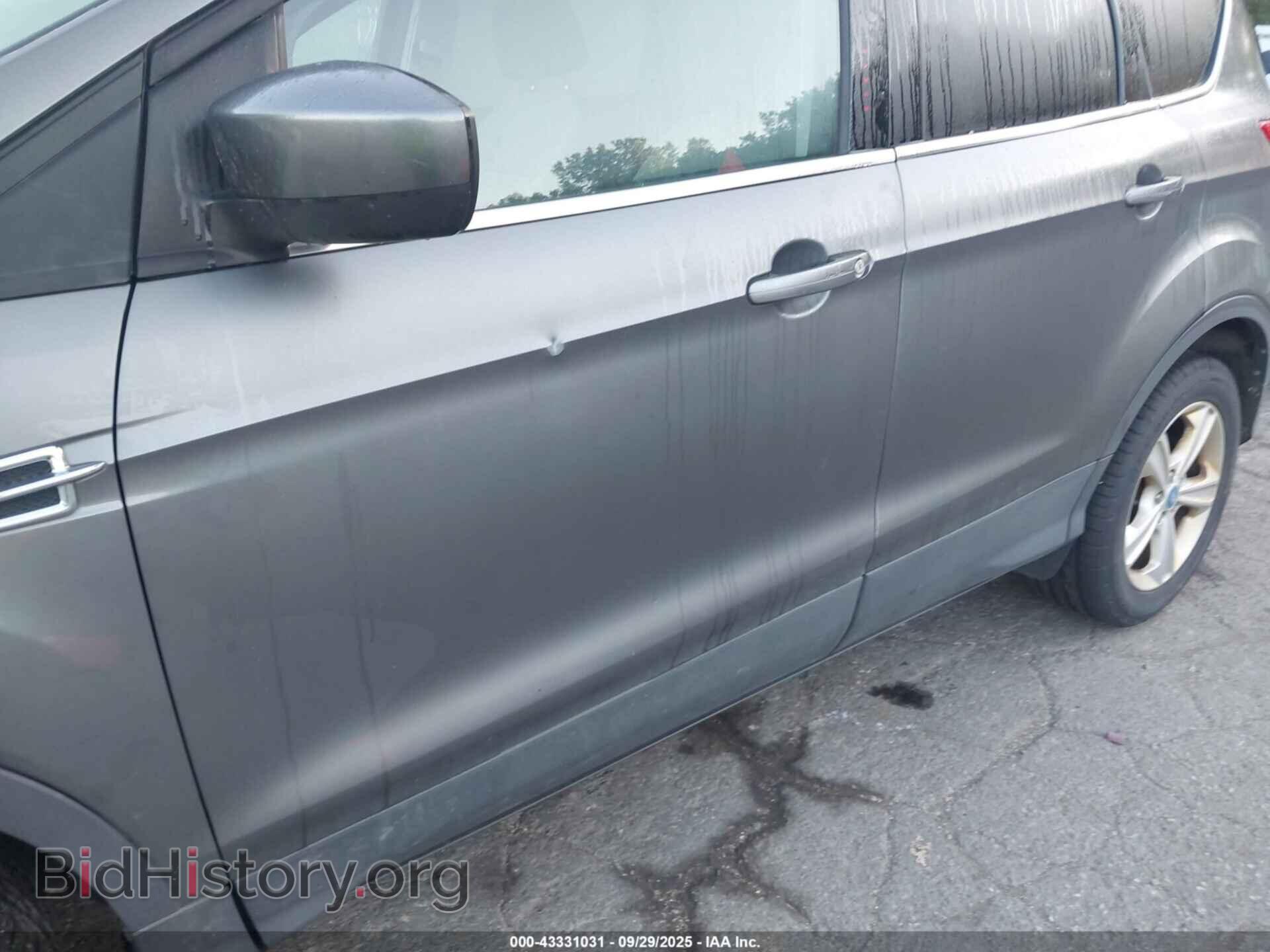 2013 FORD ESCAPE - VIN: 1FMCU0GX2DUC36549 - Фото 6