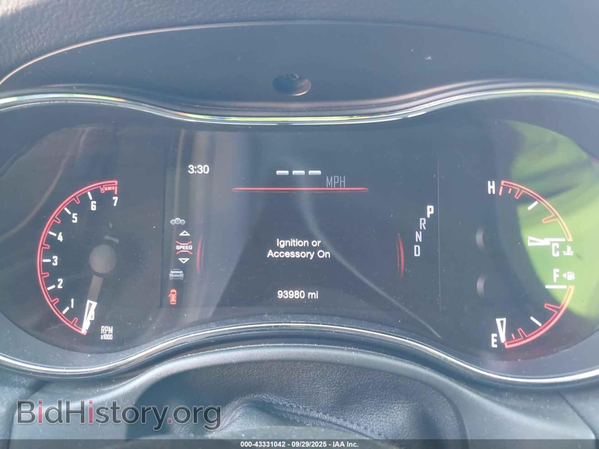 2020 DODGE DURANGO - VIN: 1C4RDHDG4LC259708 - Фото 7