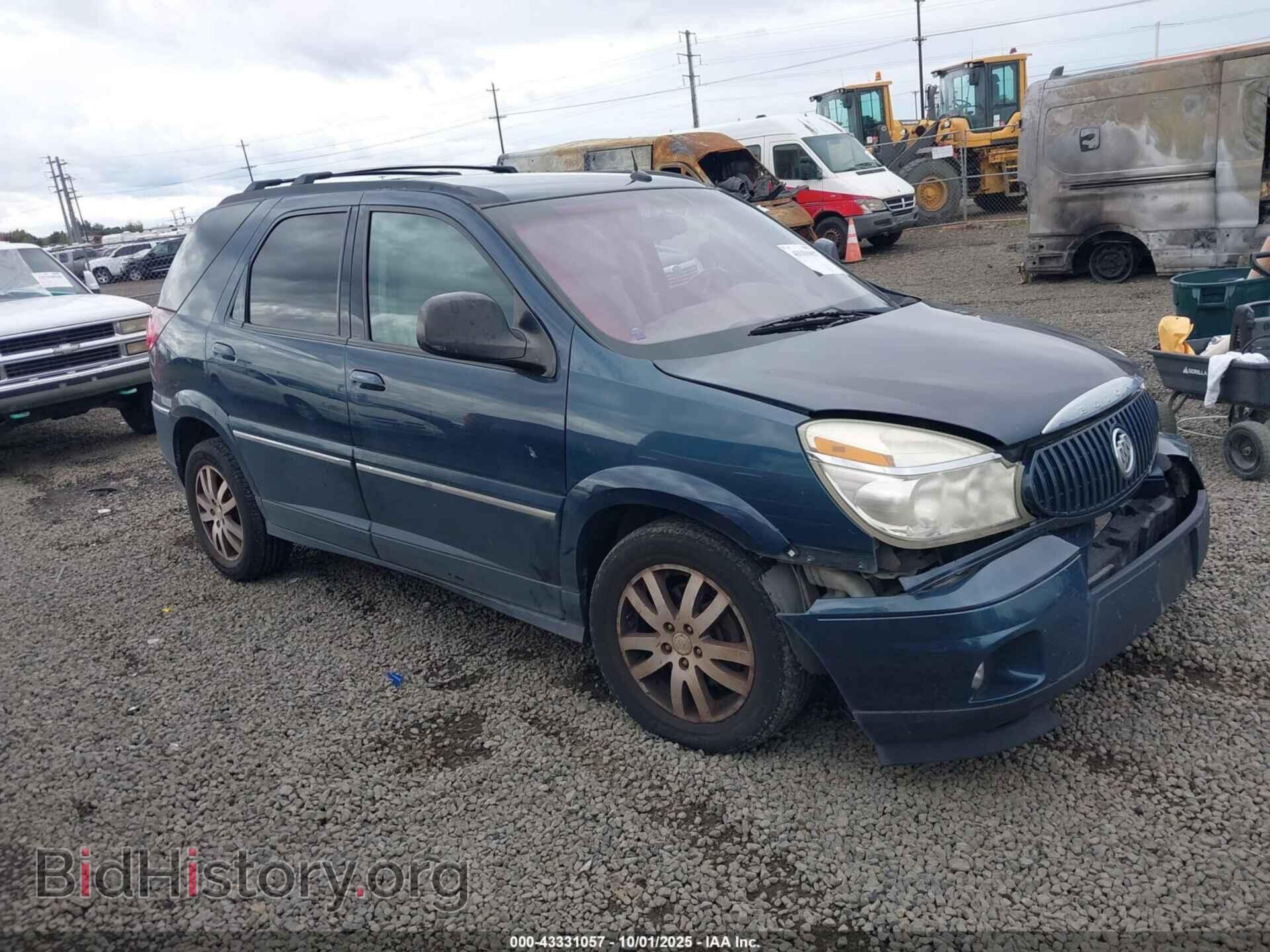 Photo 3G5DB03765S500661 - BUICK RENDEZVOUS 2005