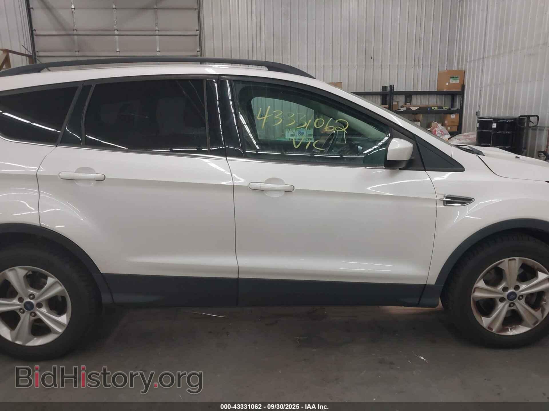 2015 FORD ESCAPE - VIN: 1FMCU9G96FUB19498 - Фото 13