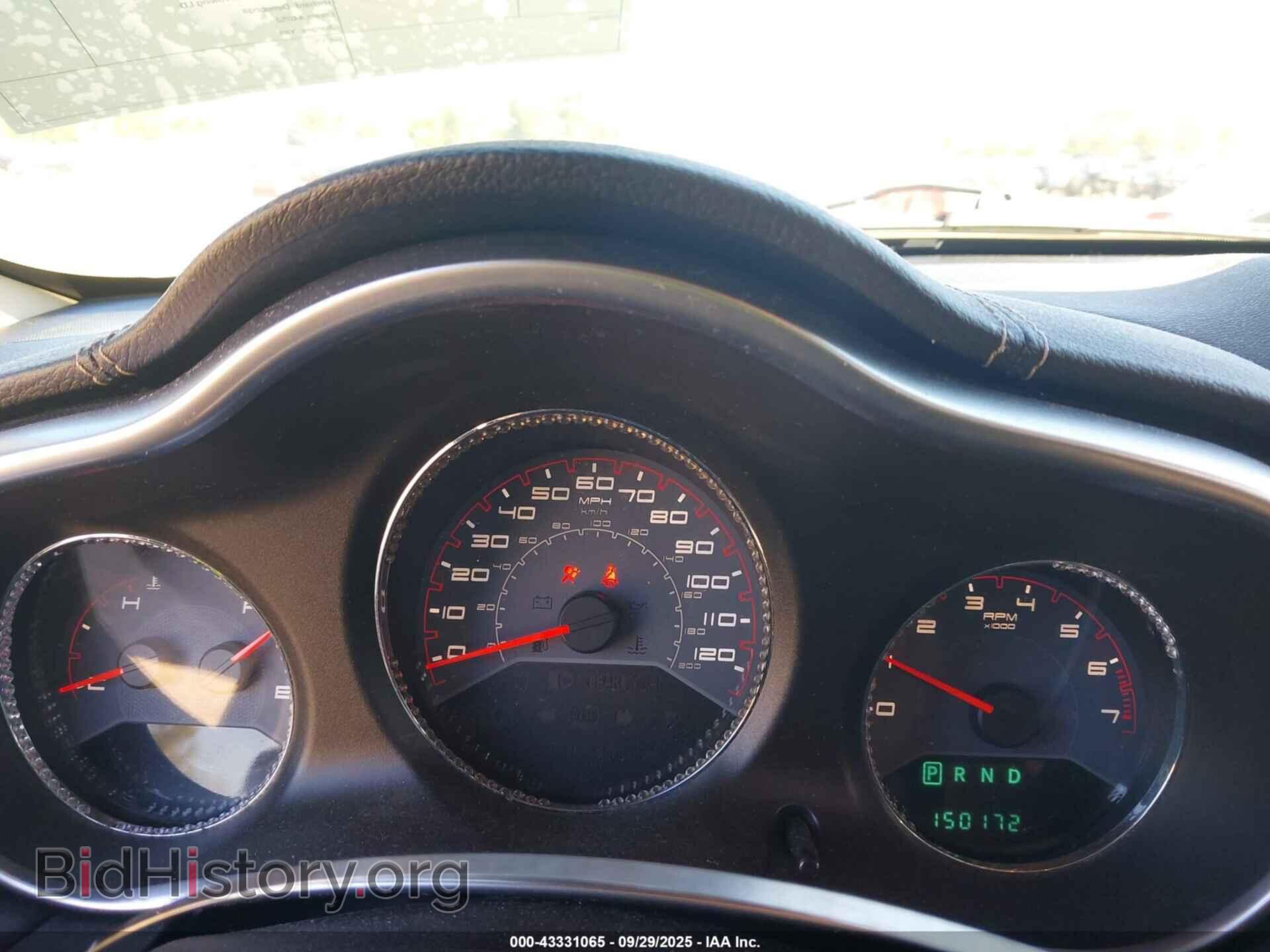 2013 DODGE AVENGER - VIN: 1C3CDZAB1DN517357 - Фото 7