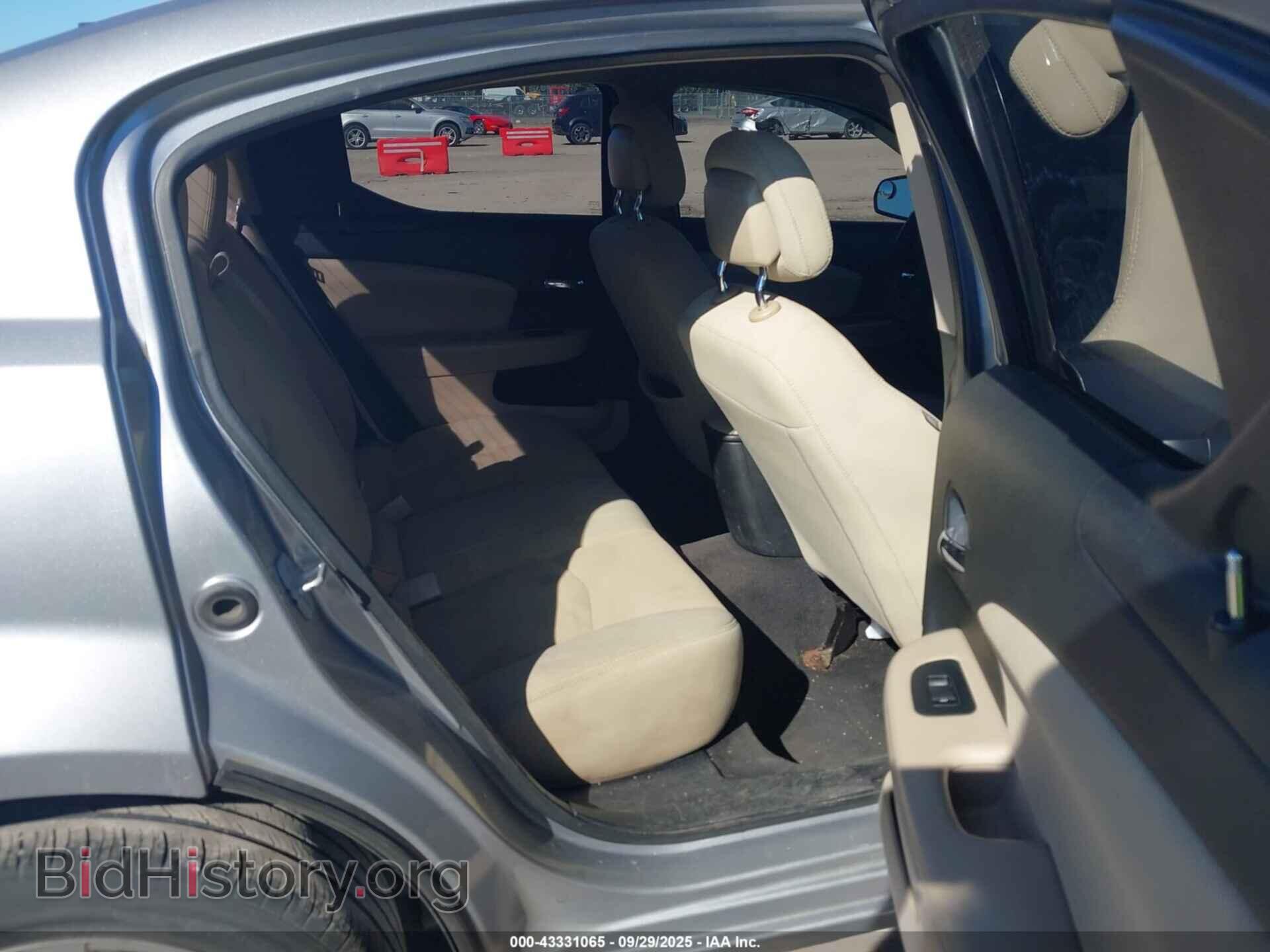 2013 DODGE AVENGER - VIN: 1C3CDZAB1DN517357 - Фото 8