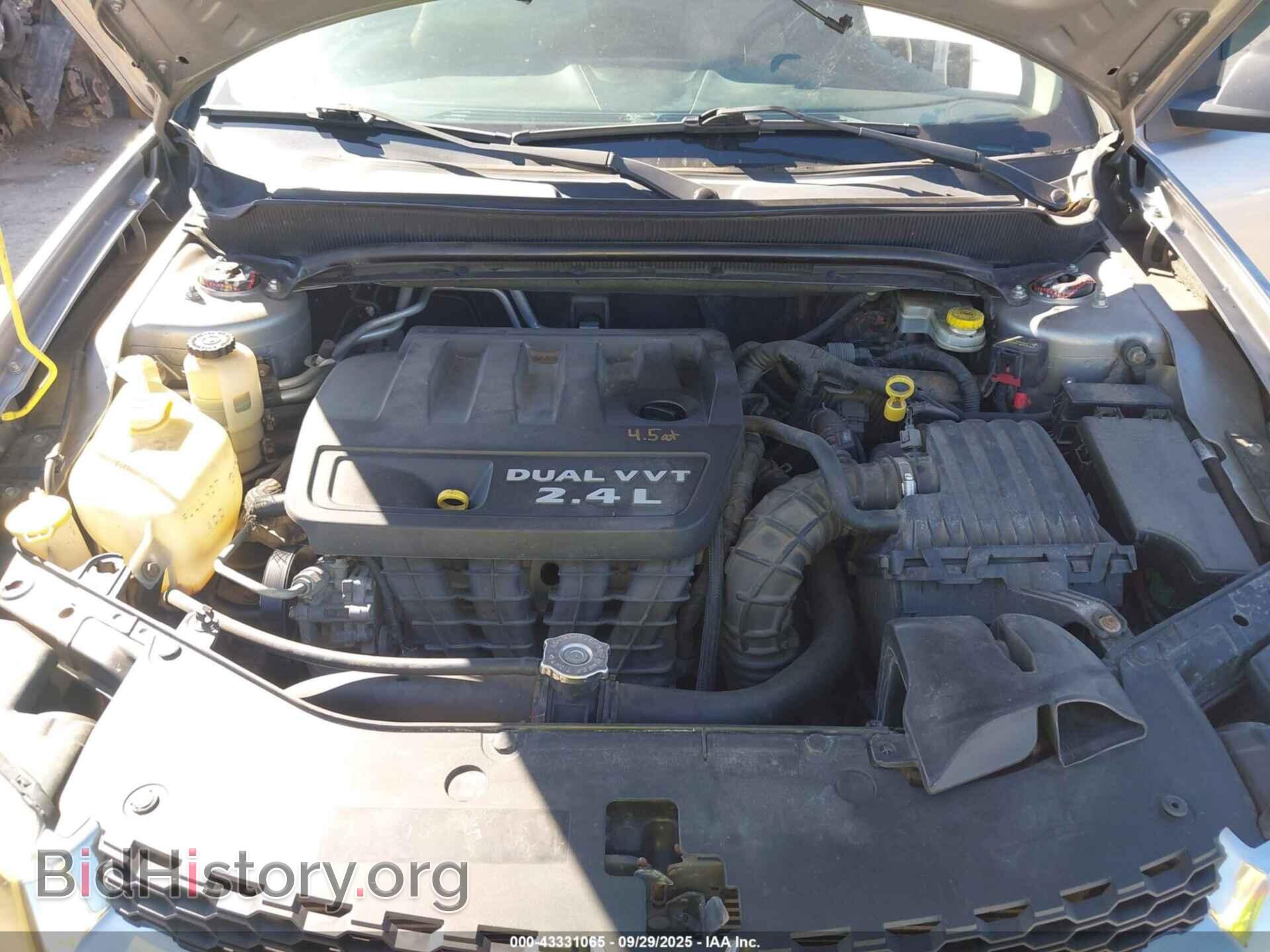 2013 DODGE AVENGER - VIN: 1C3CDZAB1DN517357 - Фото 10