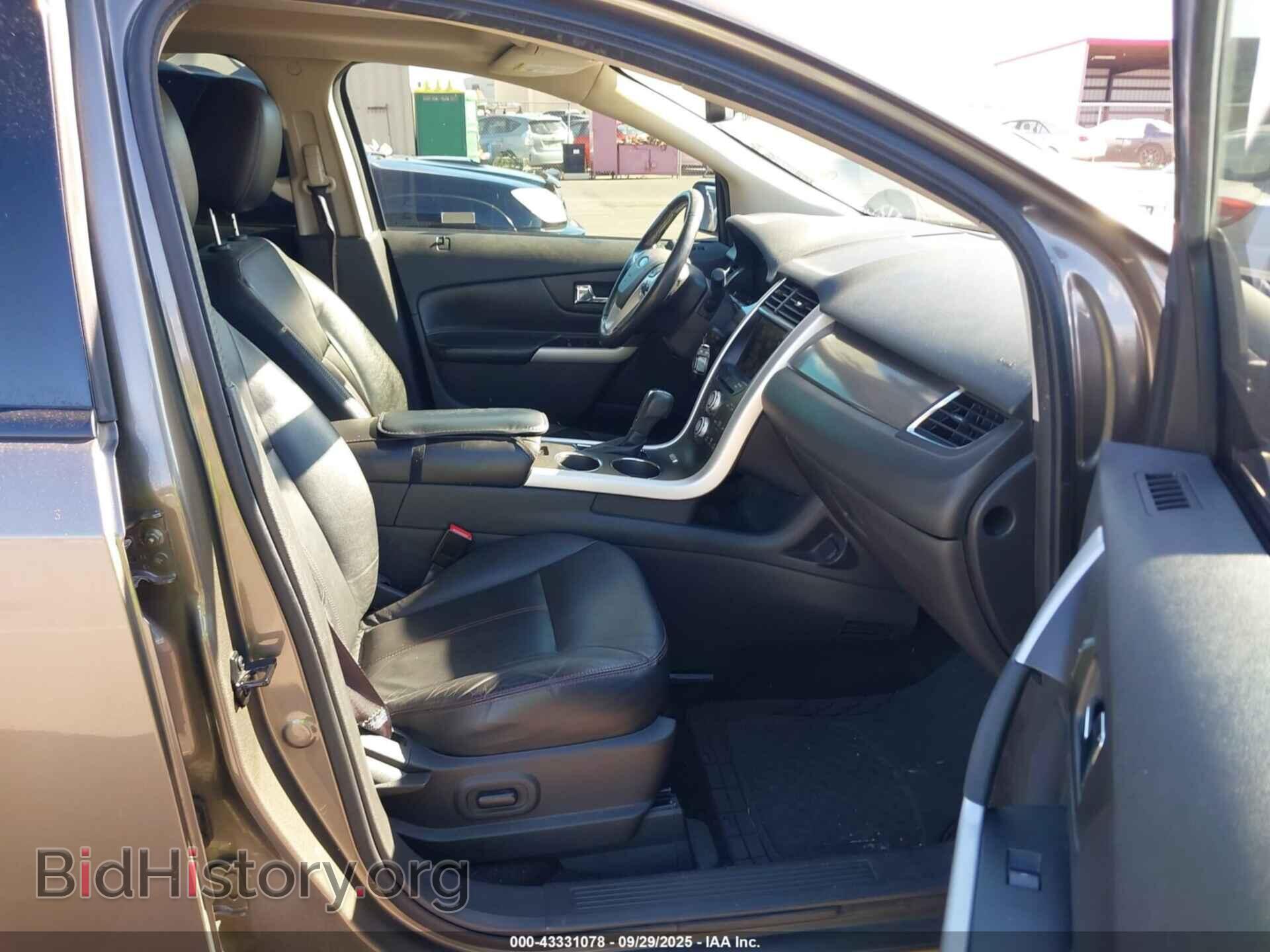 2013 FORD EDGE - VIN: 2FMDK3JC2DBE26536 - Photo 5