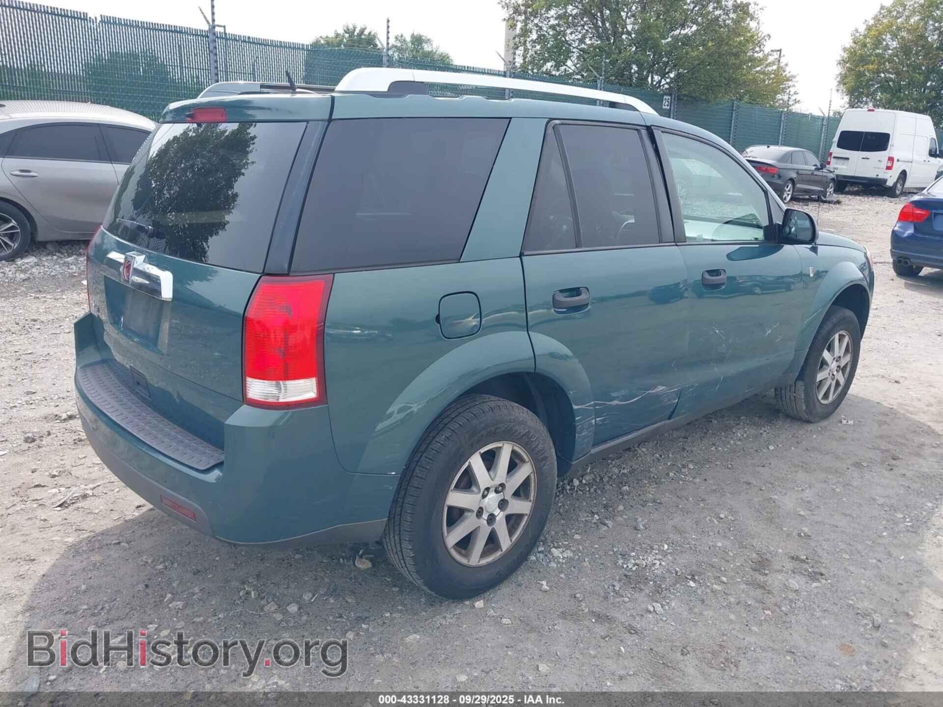 2006 SATURN VUE - VIN: 5GZCZ33D96S829342 - Фото 4