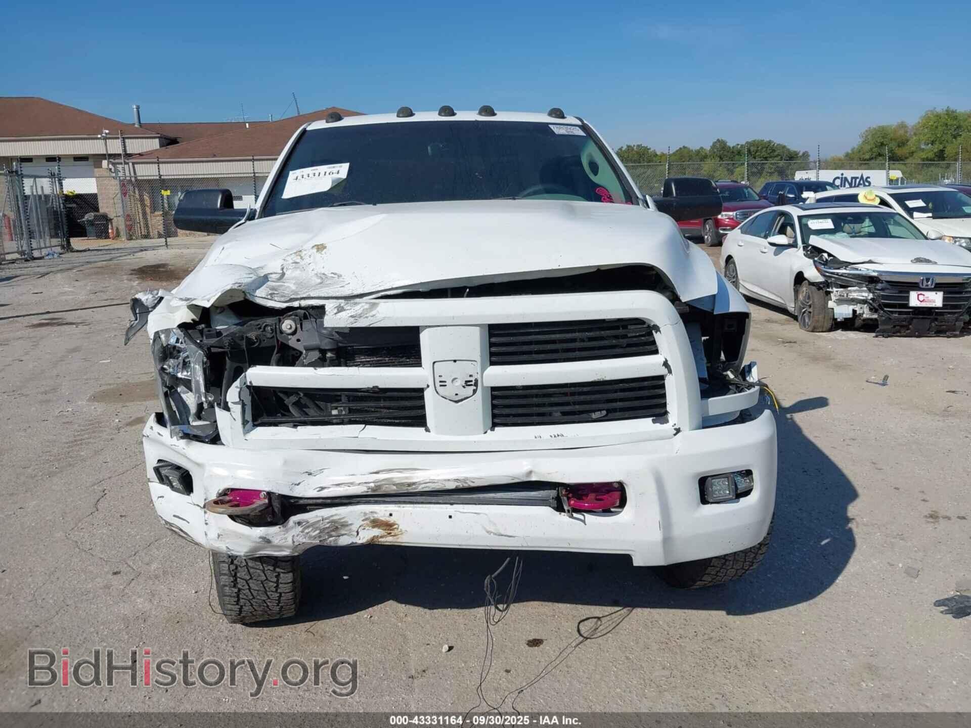 2010 DODGE RAM 2500 - VIN: 3D7UT2CL2AG155114 - Фото 12