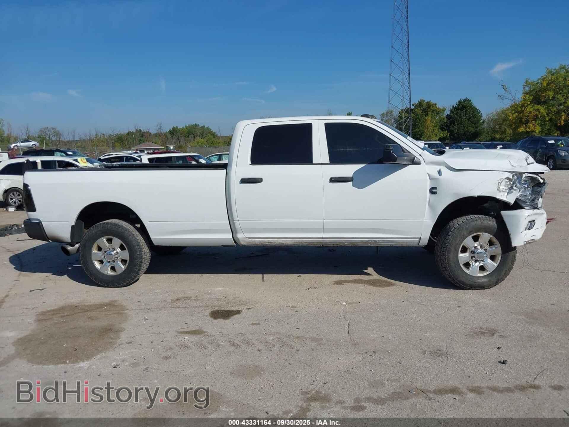 2010 DODGE RAM 2500 - VIN: 3D7UT2CL2AG155114 - Фото 13