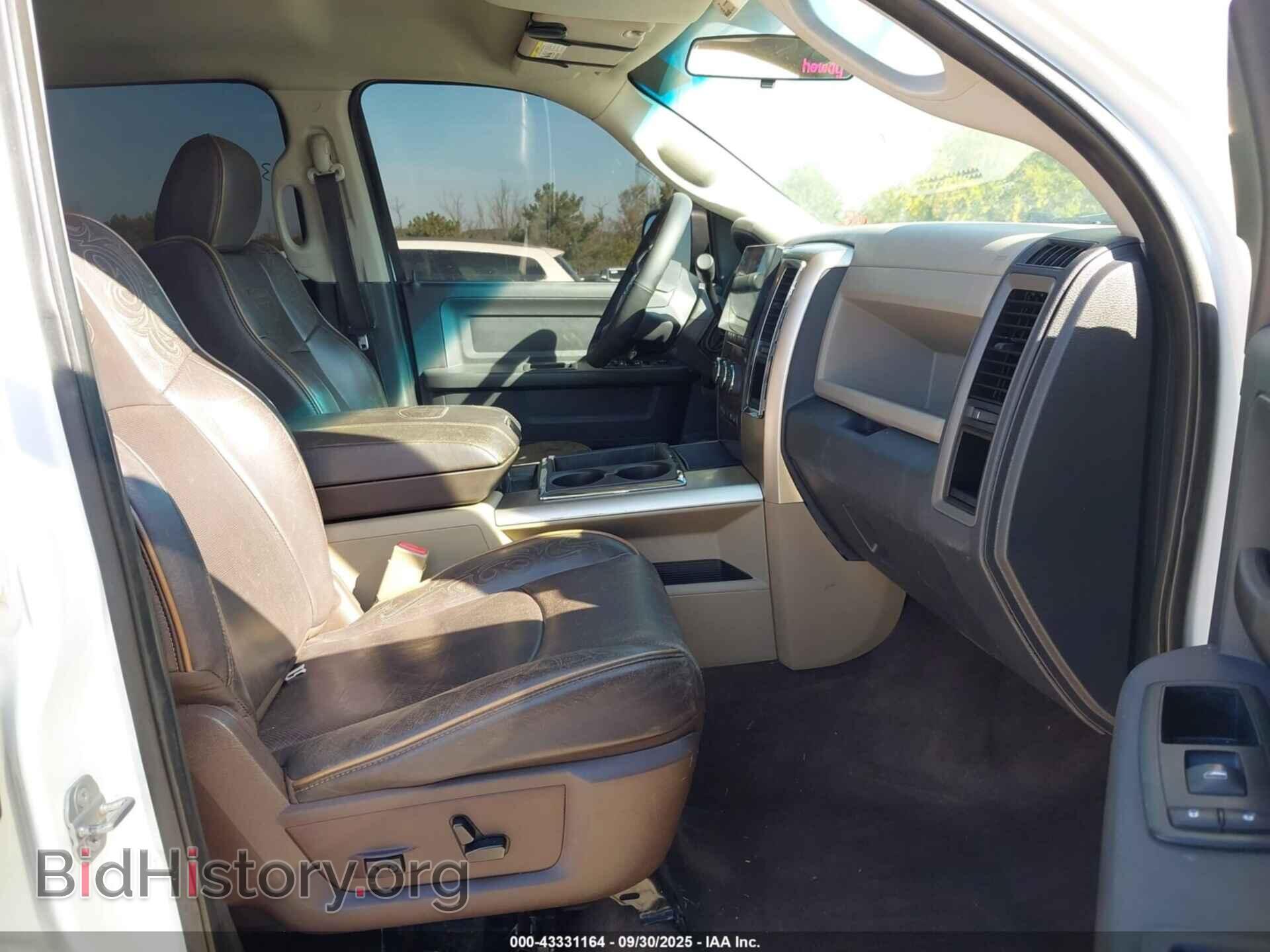 2010 DODGE RAM 2500 - VIN: 3D7UT2CL2AG155114 - Фото 5