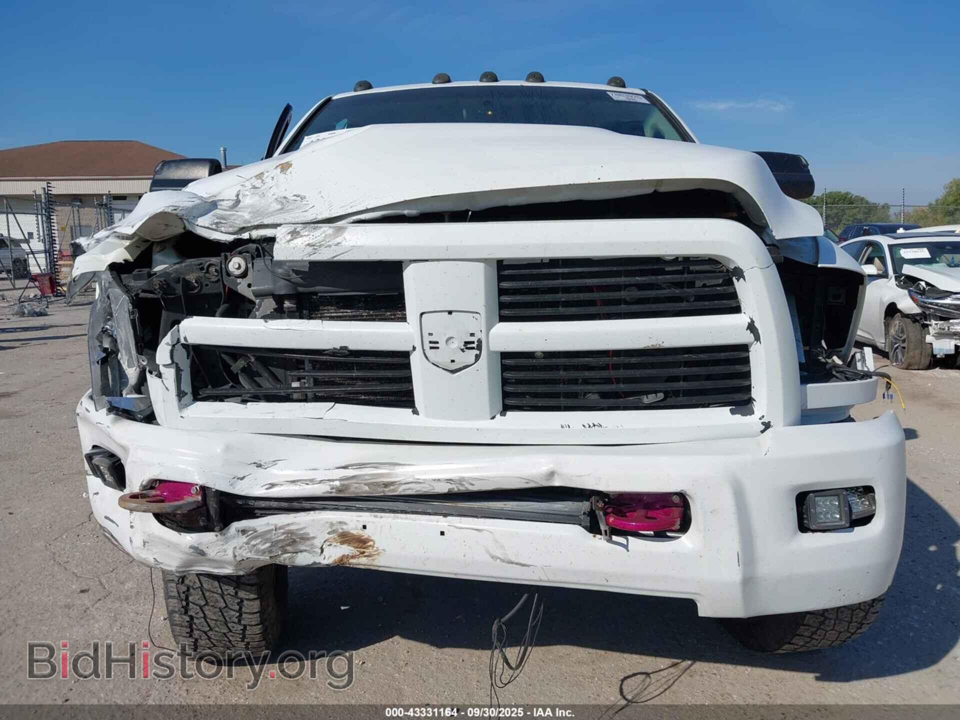 2010 DODGE RAM 2500 - VIN: 3D7UT2CL2AG155114 - Фото 6