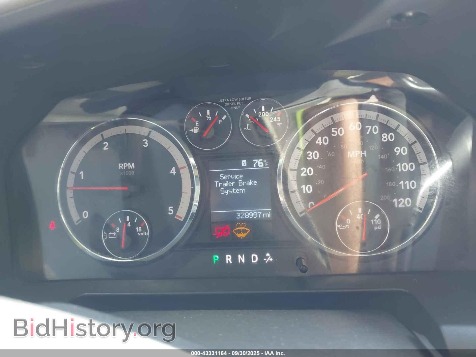 2010 DODGE RAM 2500 - VIN: 3D7UT2CL2AG155114 - Фото 7