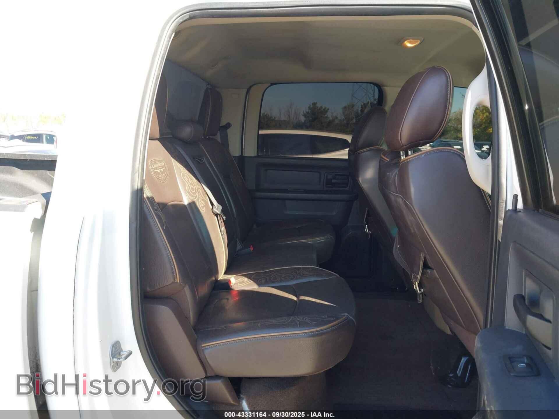 2010 DODGE RAM 2500 - VIN: 3D7UT2CL2AG155114 - Фото 8
