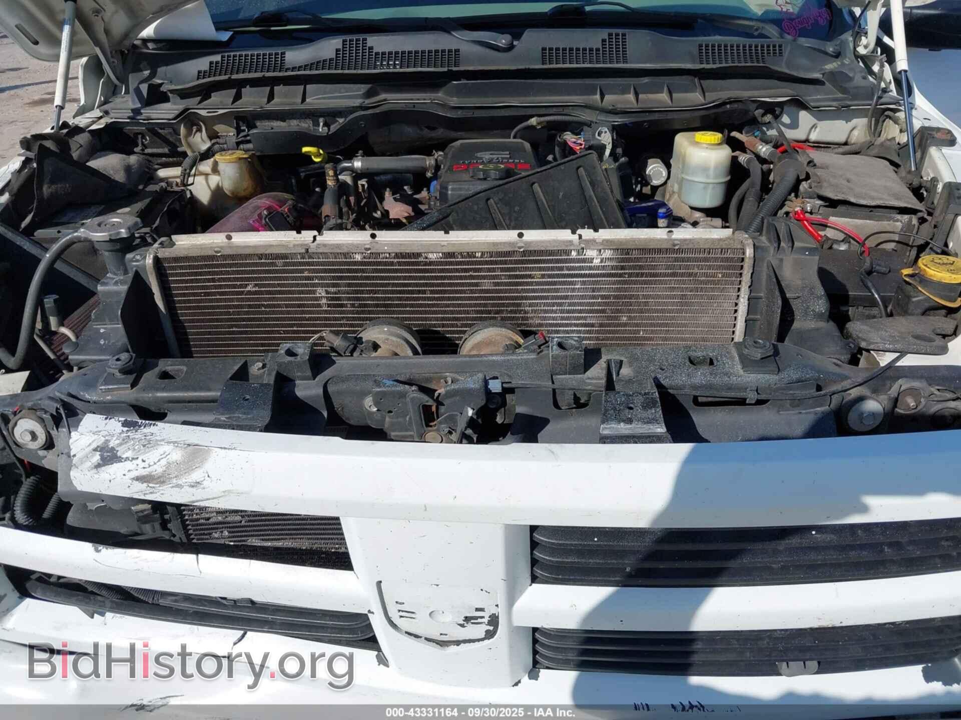 2010 DODGE RAM 2500 - VIN: 3D7UT2CL2AG155114 - Фото 10