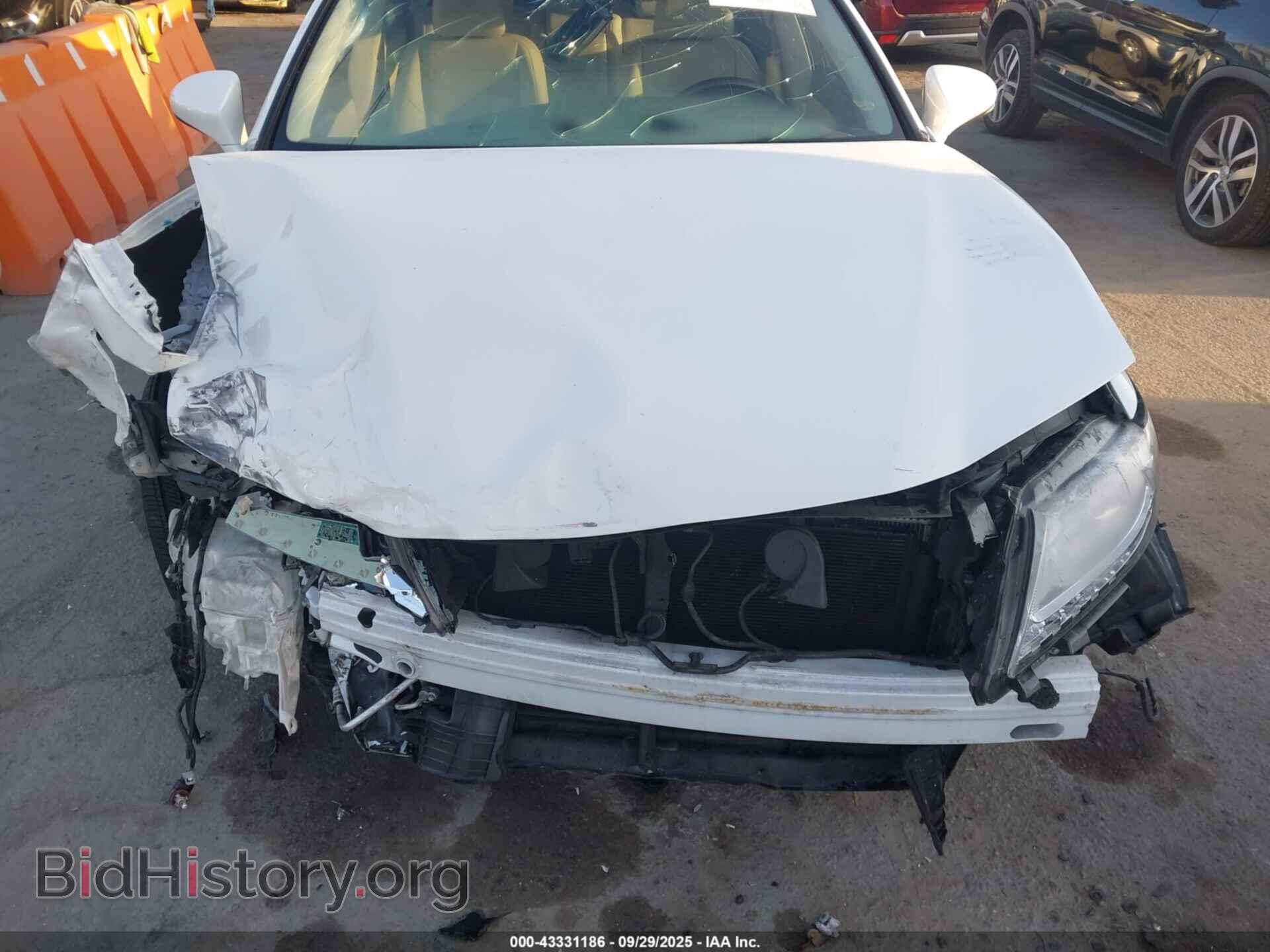 2015 LEXUS ES 350 - VIN: JTHBK1GG6F2180690 - Фото 6