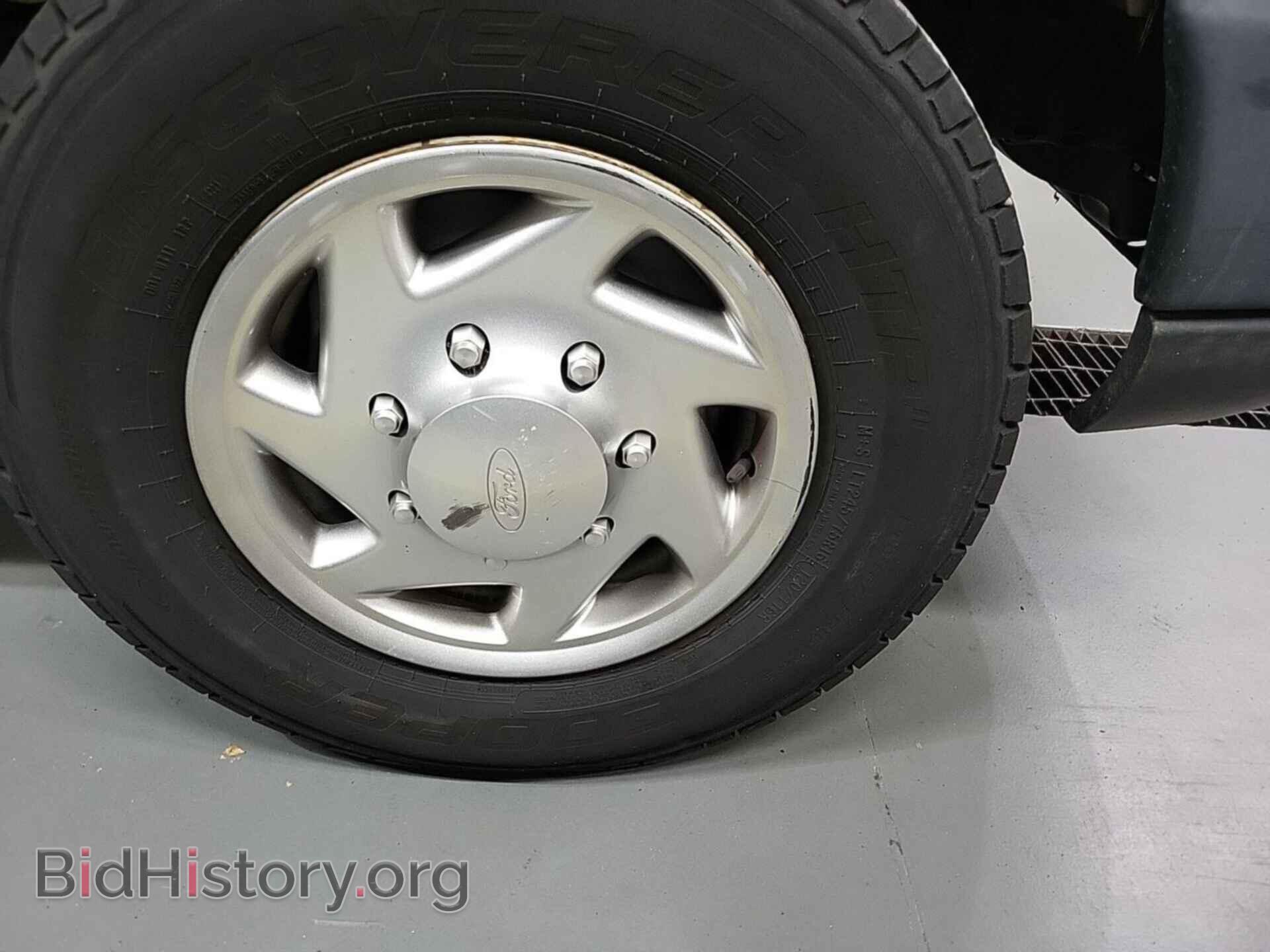 2012 FORD E-250 - VIN: 1FTNE2EL2CDB14990 - Фото 3
