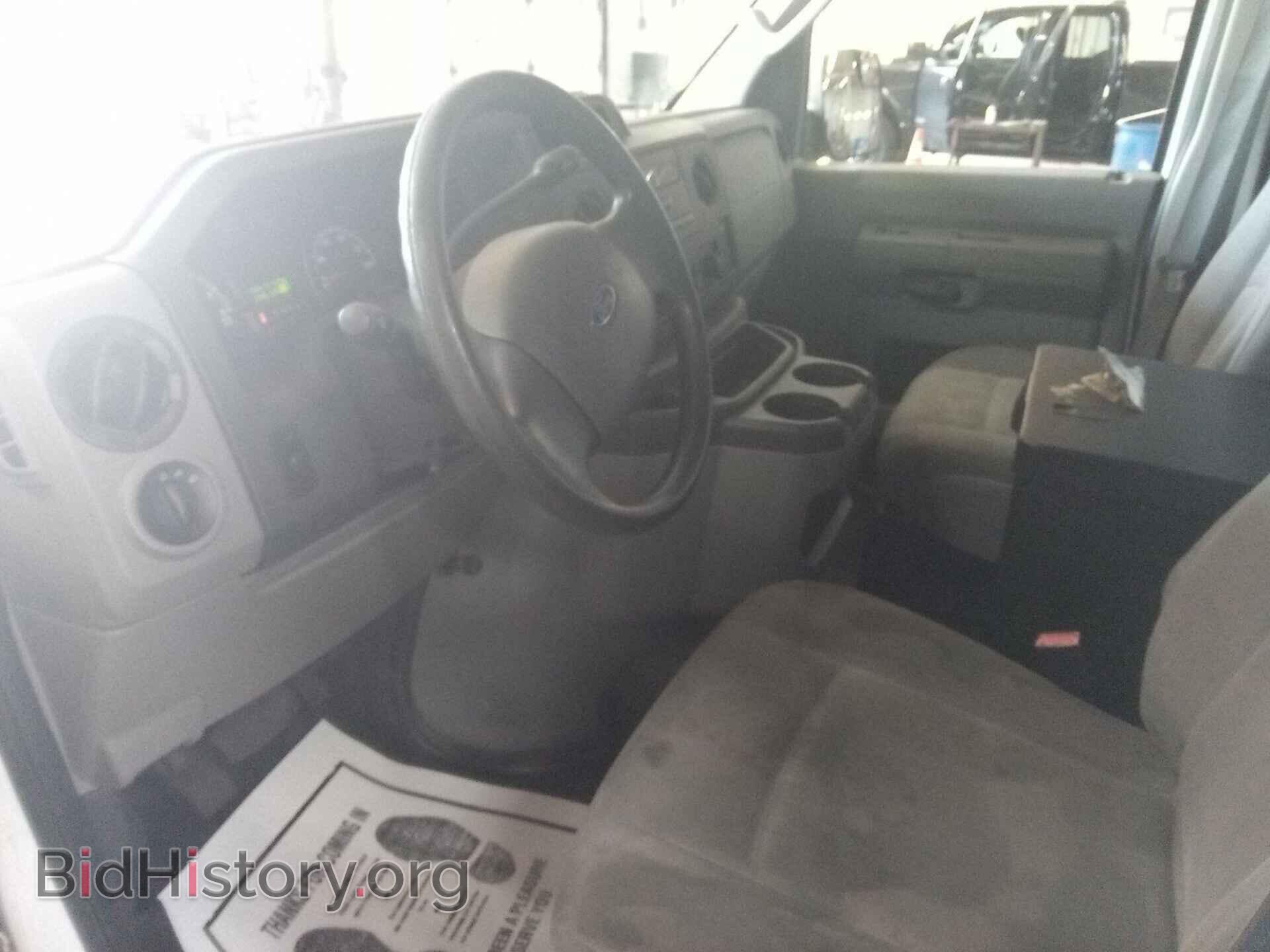 2012 FORD E-250 - VIN: 1FTNE2EL2CDB14990 - Фото 23