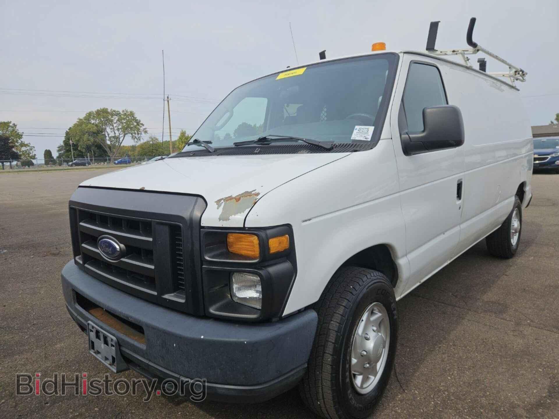 2012 FORD E-250 - VIN: 1FTNE2EL2CDB14990 - Фото 25