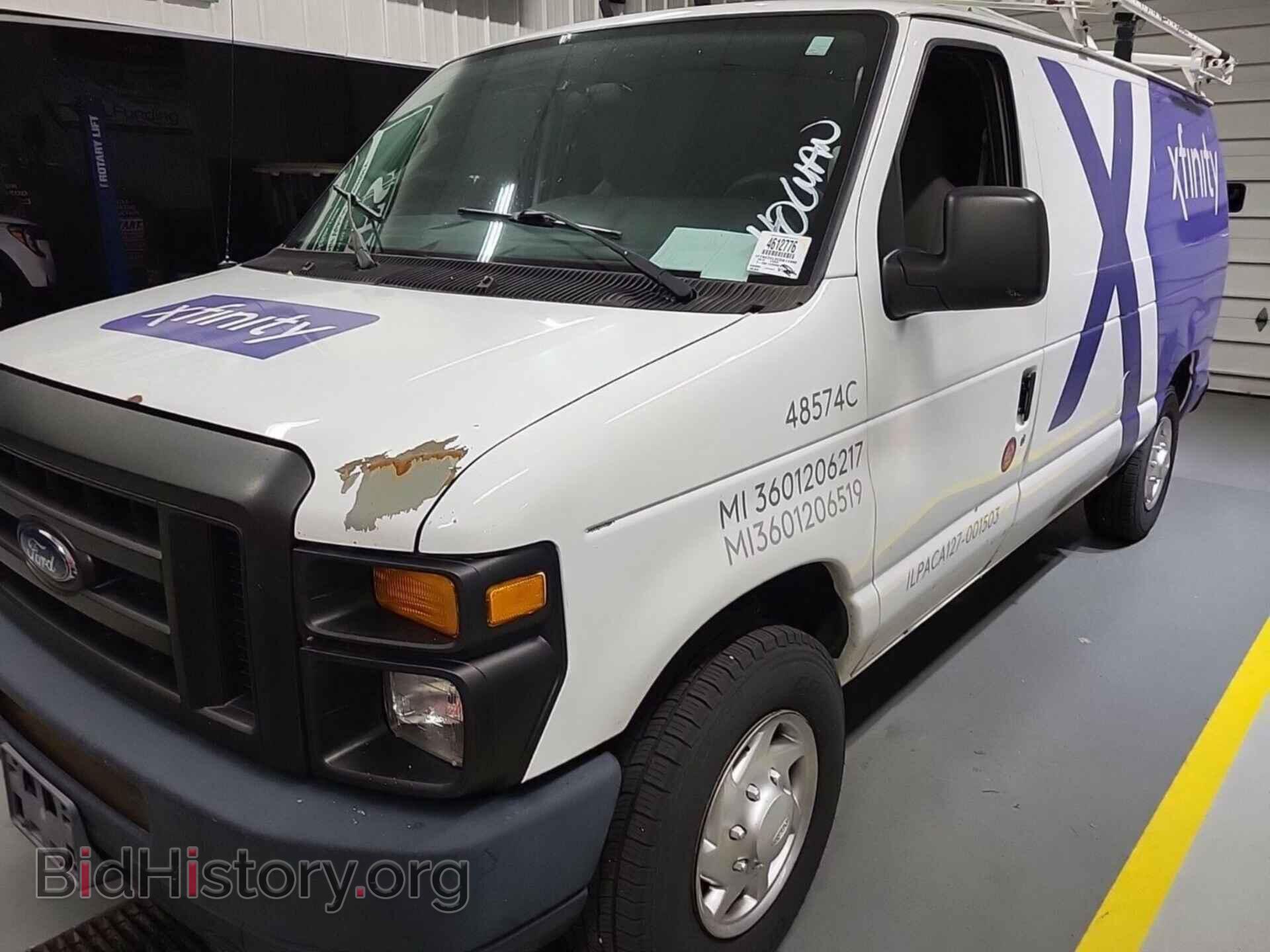 2012 FORD E-250 - VIN: 1FTNE2EL2CDB14990 - Фото 34