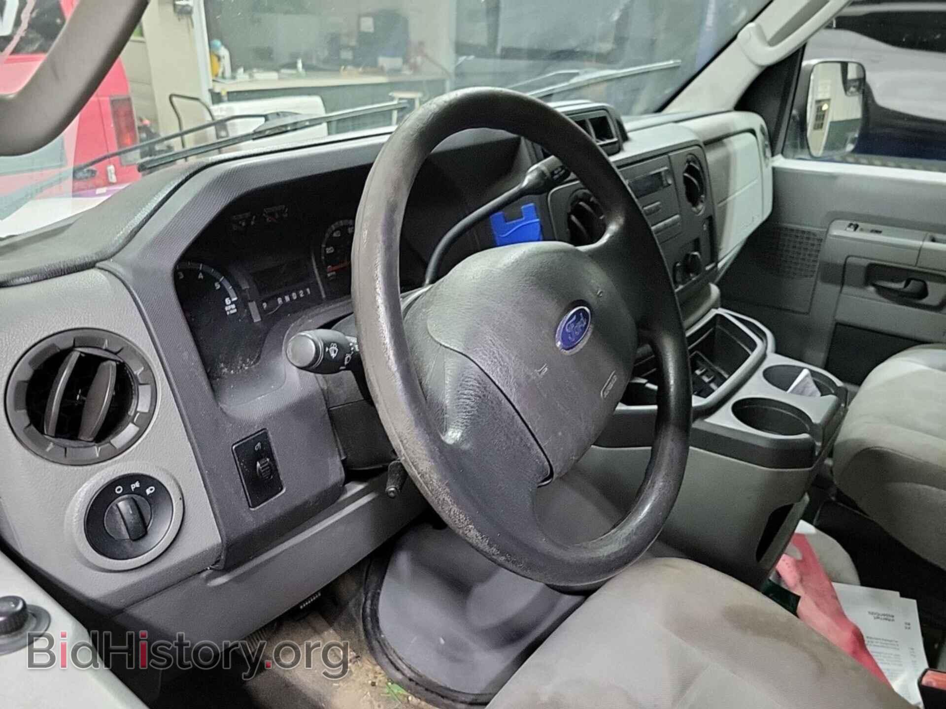 2012 FORD E-250 - VIN: 1FTNE2EL2CDB14990 - Фото 6