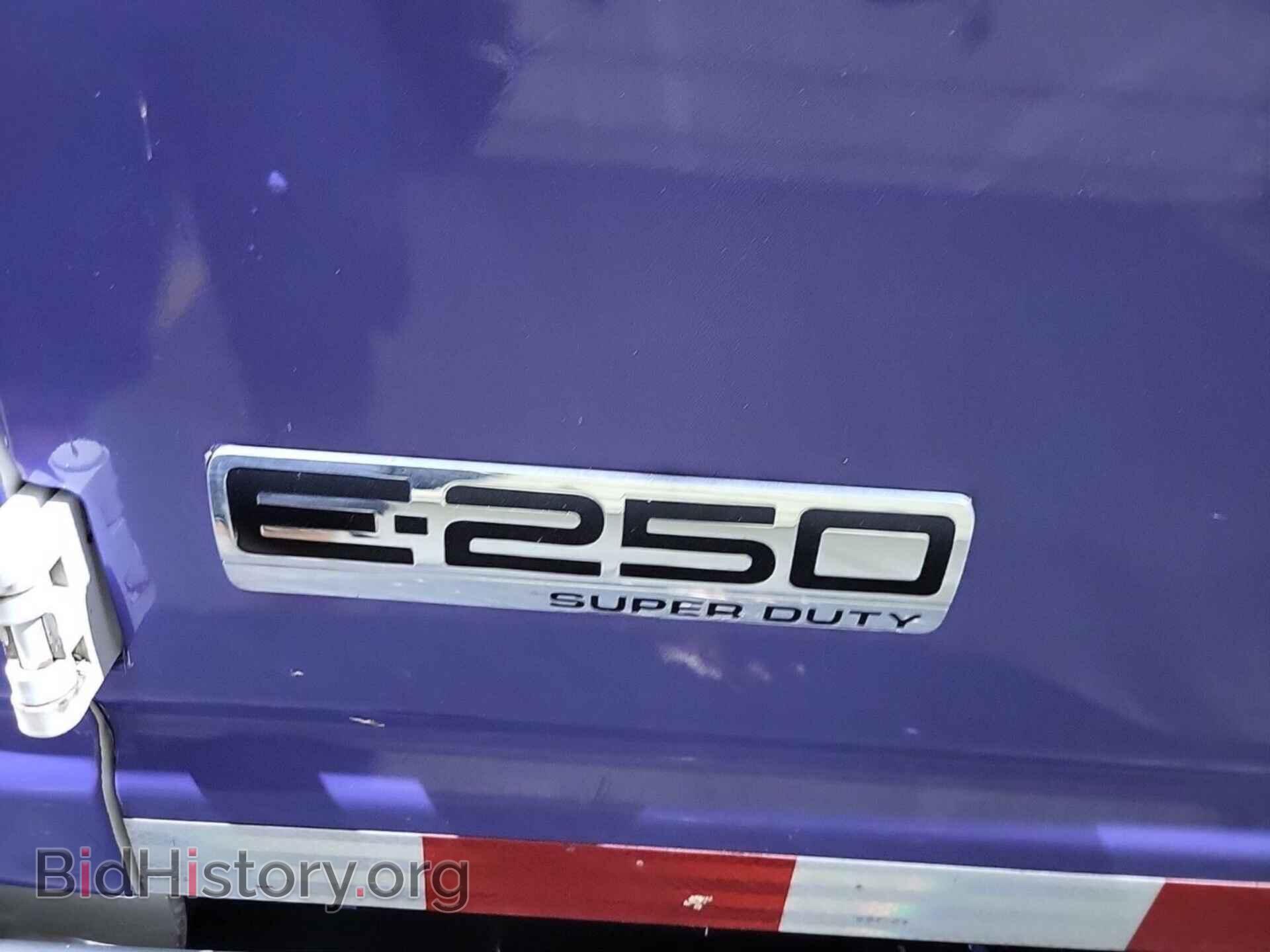 2012 FORD E-250 - VIN: 1FTNE2EL2CDB14990 - Фото 7