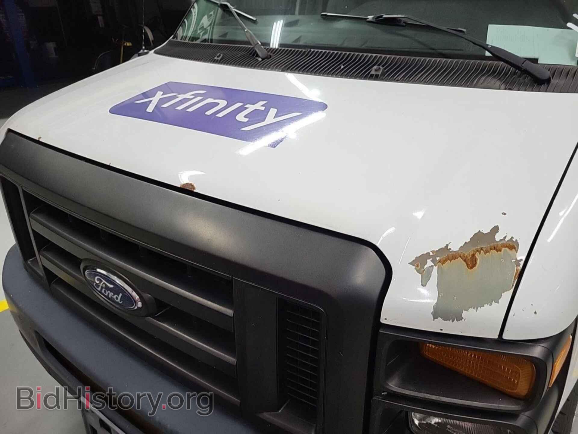 2012 FORD E-250 - VIN: 1FTNE2EL2CDB14990 - Фото 9