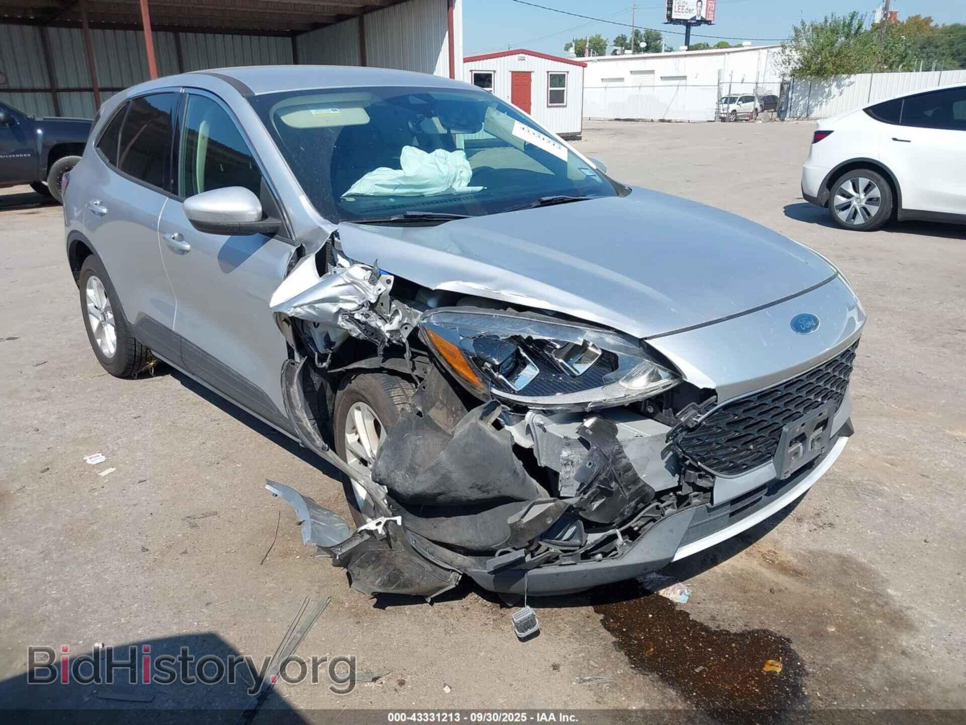 Photo 1FMCU0G69LUA75364 - FORD ESCAPE 2020