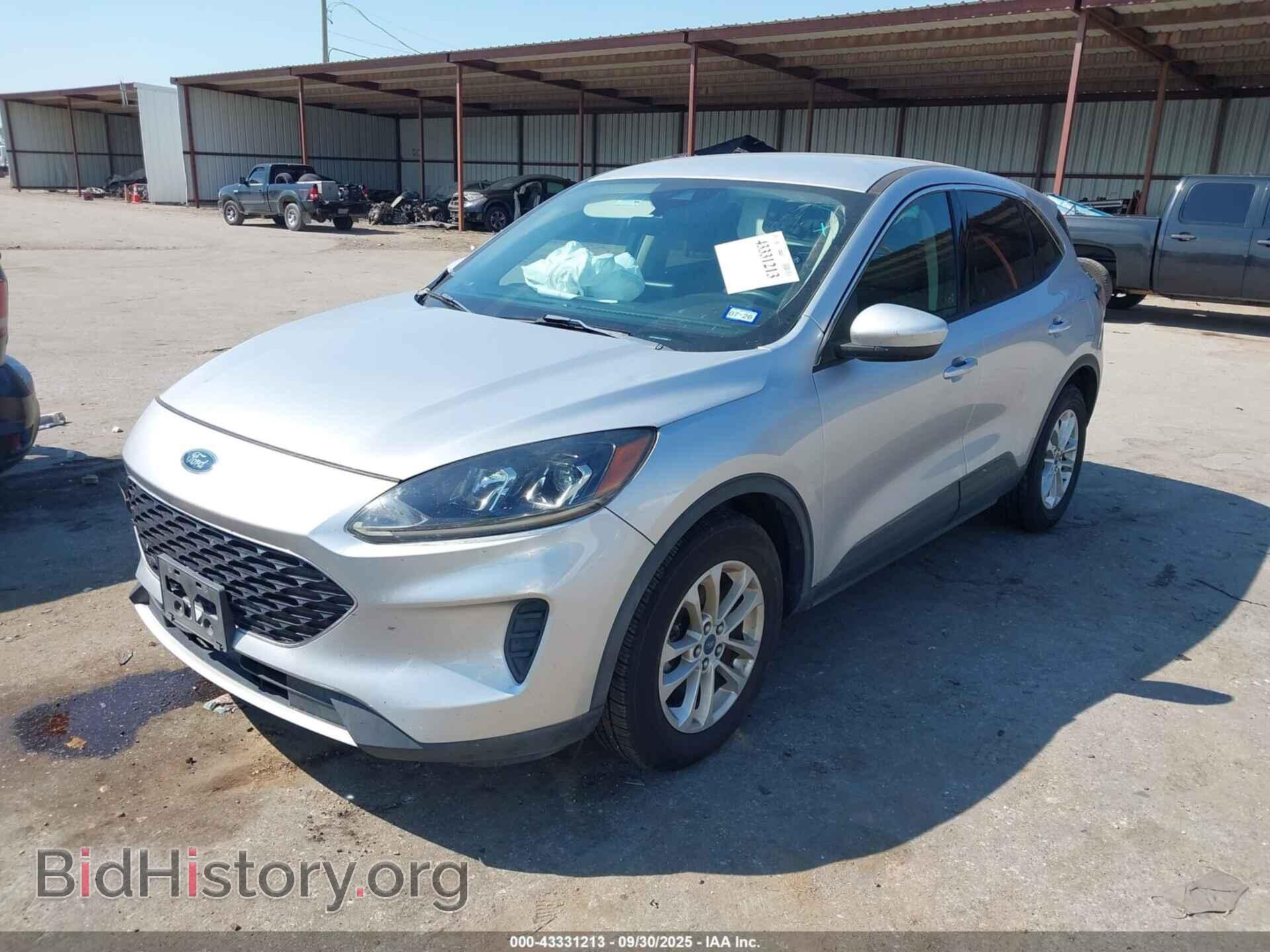 2020 FORD ESCAPE - VIN: 1FMCU0G69LUA75364 - Photo 2
