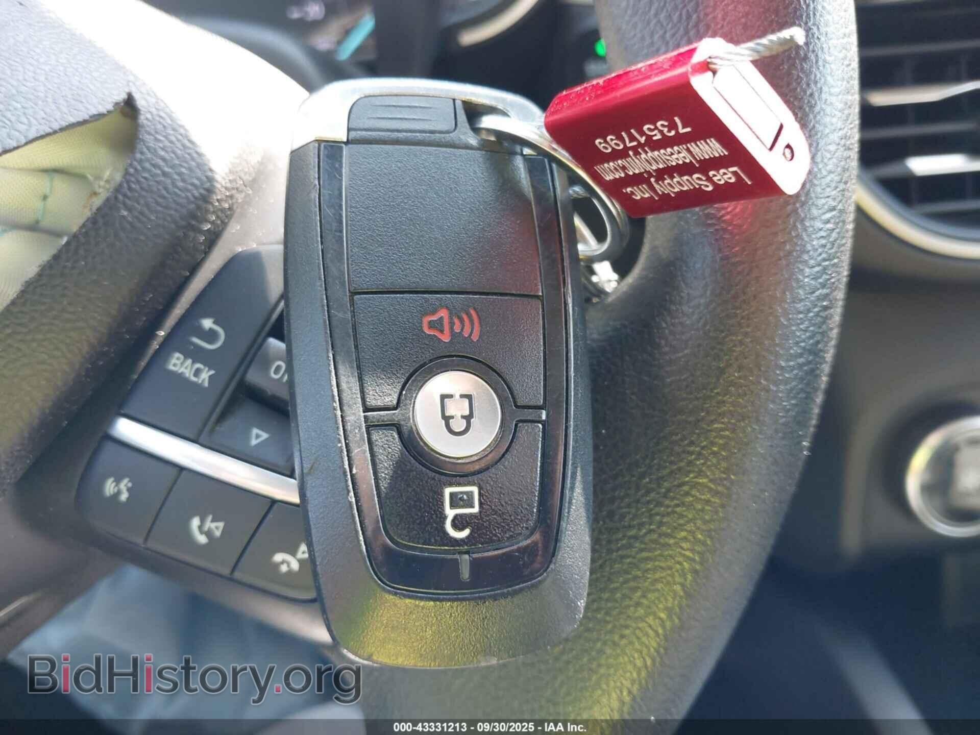 2020 FORD ESCAPE - VIN: 1FMCU0G69LUA75364 - Photo 11