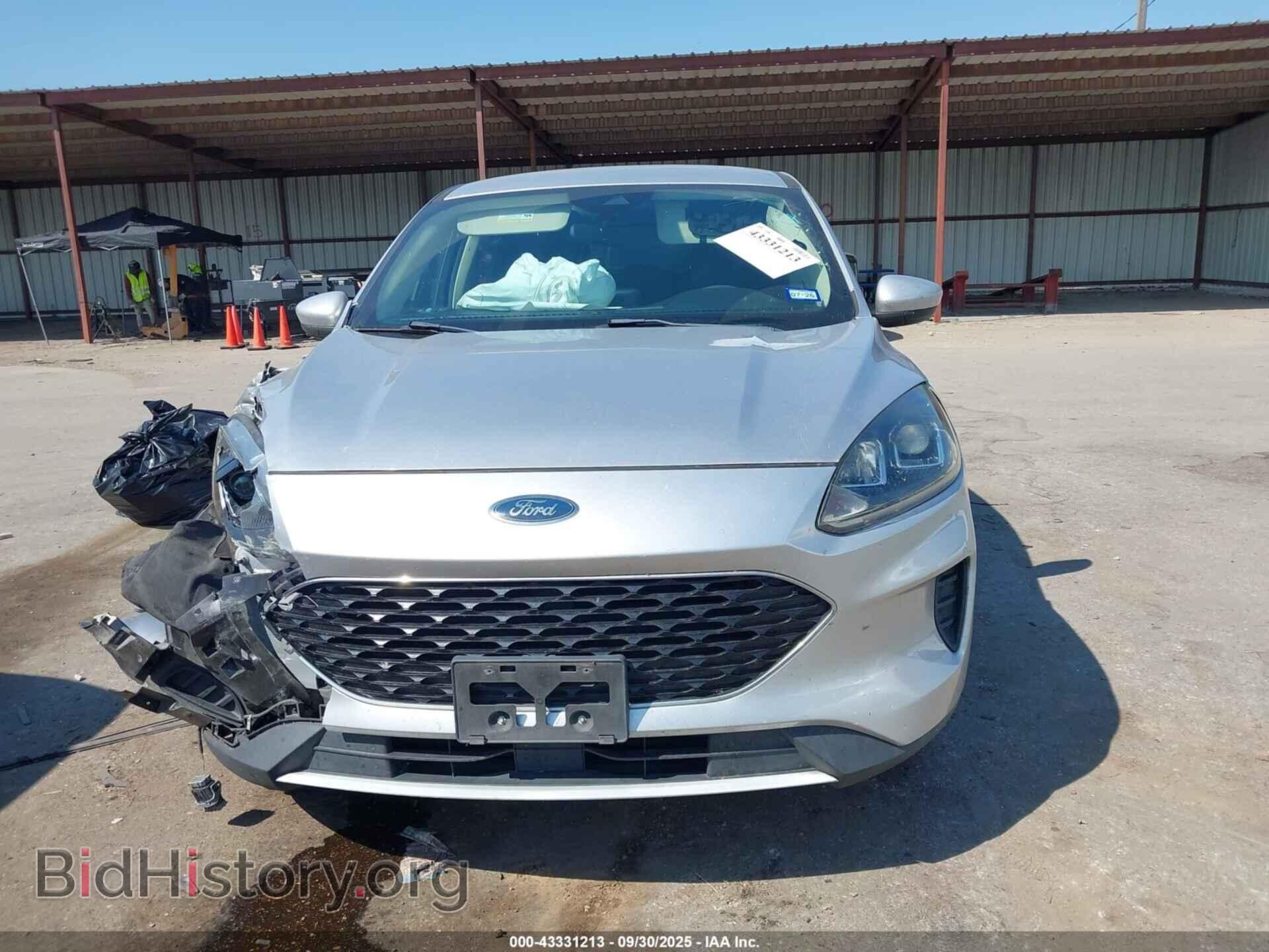 2020 FORD ESCAPE - VIN: 1FMCU0G69LUA75364 - Photo 12