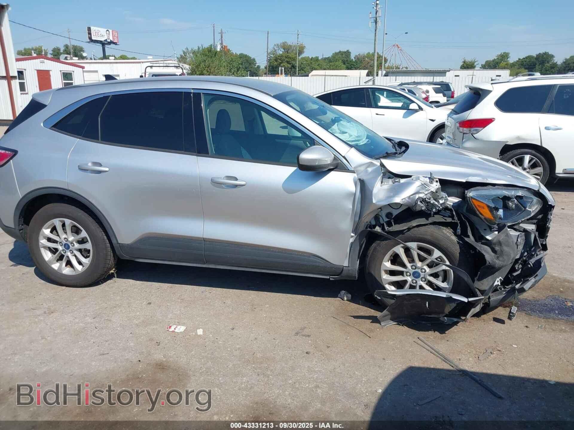 2020 FORD ESCAPE - VIN: 1FMCU0G69LUA75364 - Photo 13