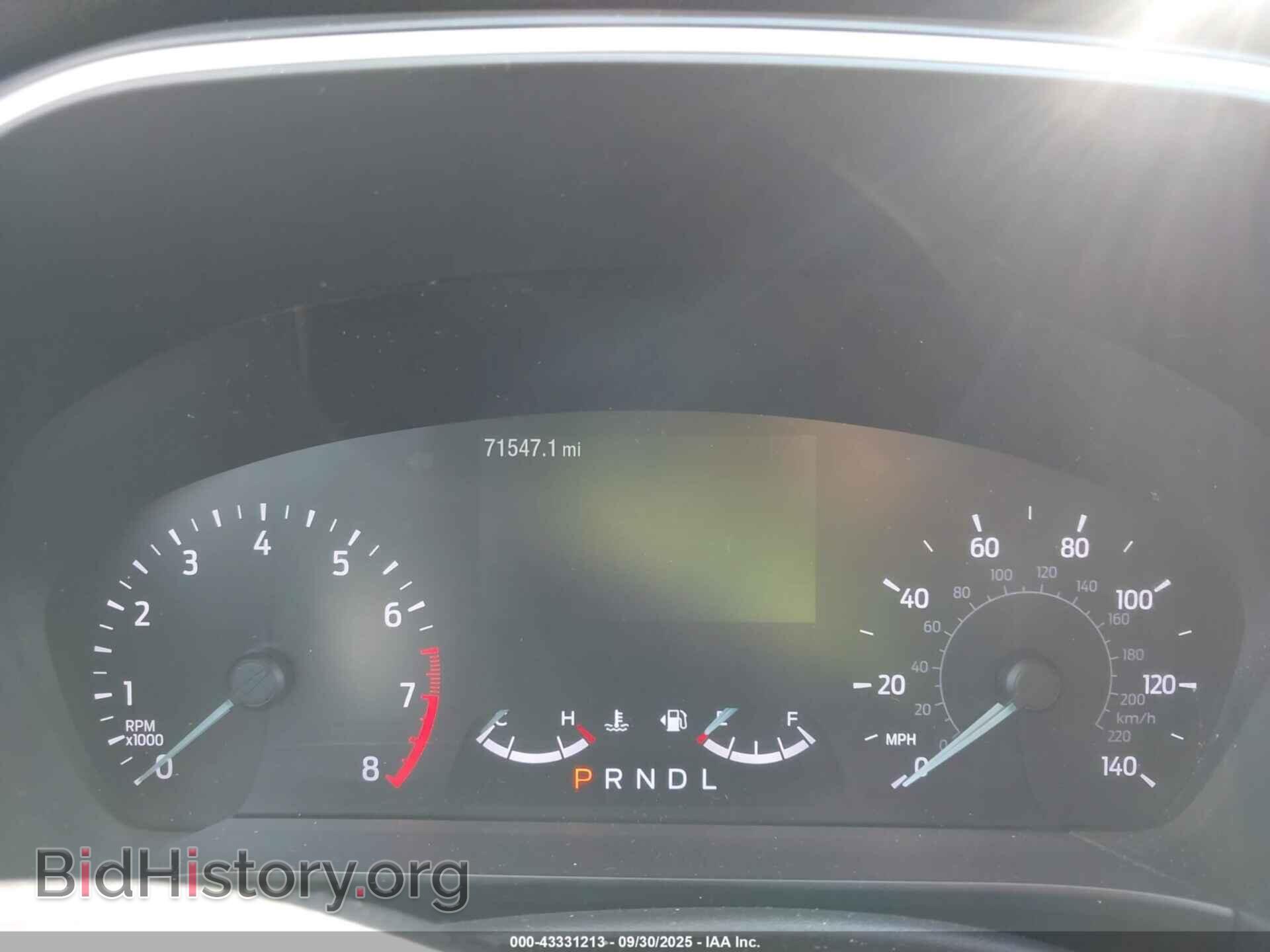 2020 FORD ESCAPE - VIN: 1FMCU0G69LUA75364 - Photo 7