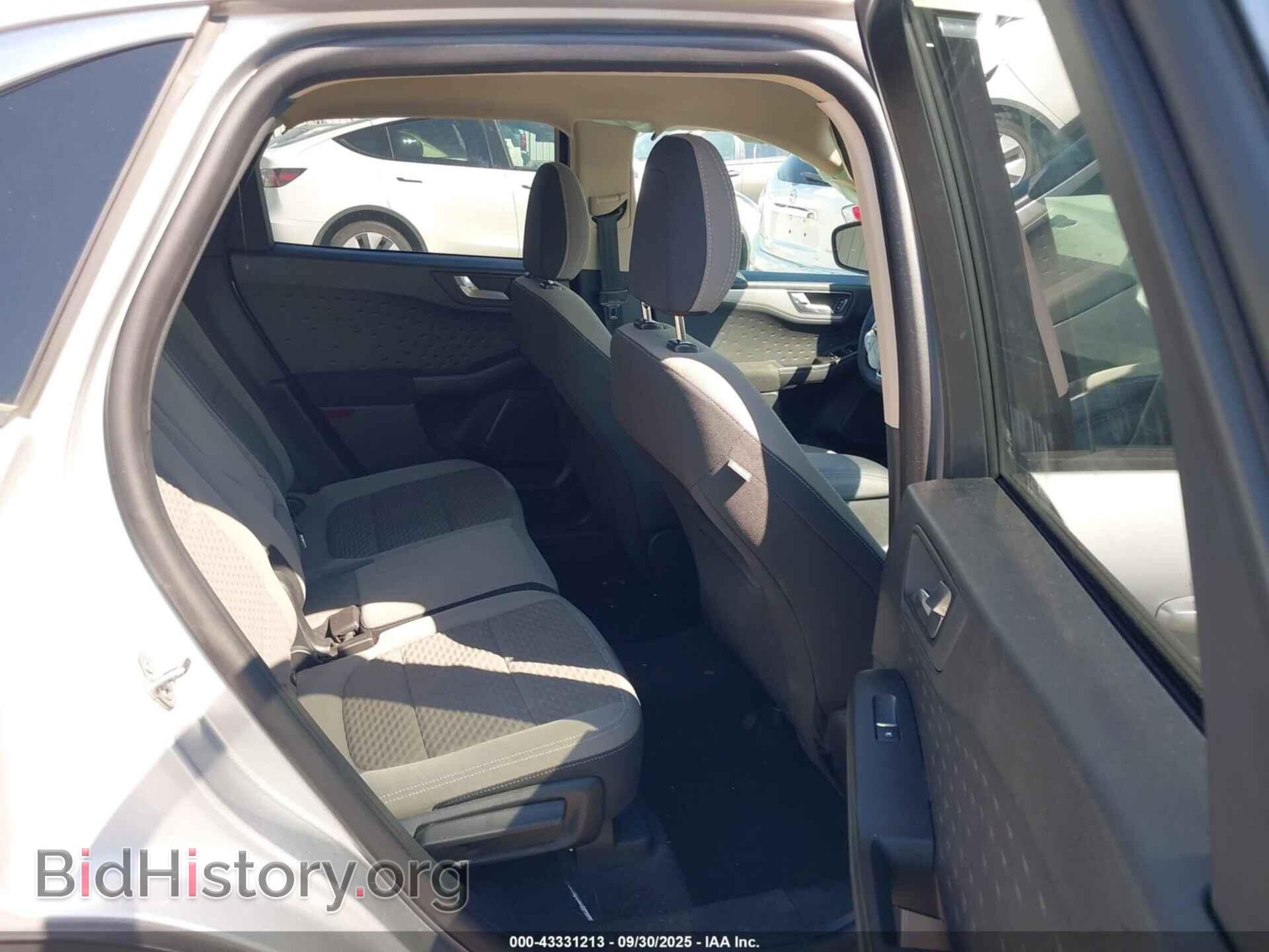 2020 FORD ESCAPE - VIN: 1FMCU0G69LUA75364 - Photo 8