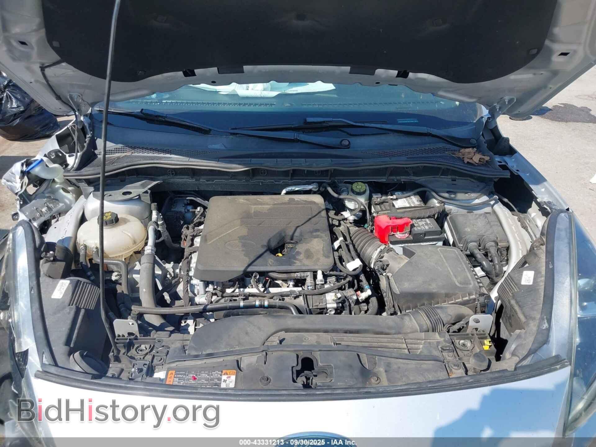 2020 FORD ESCAPE - VIN: 1FMCU0G69LUA75364 - Photo 10